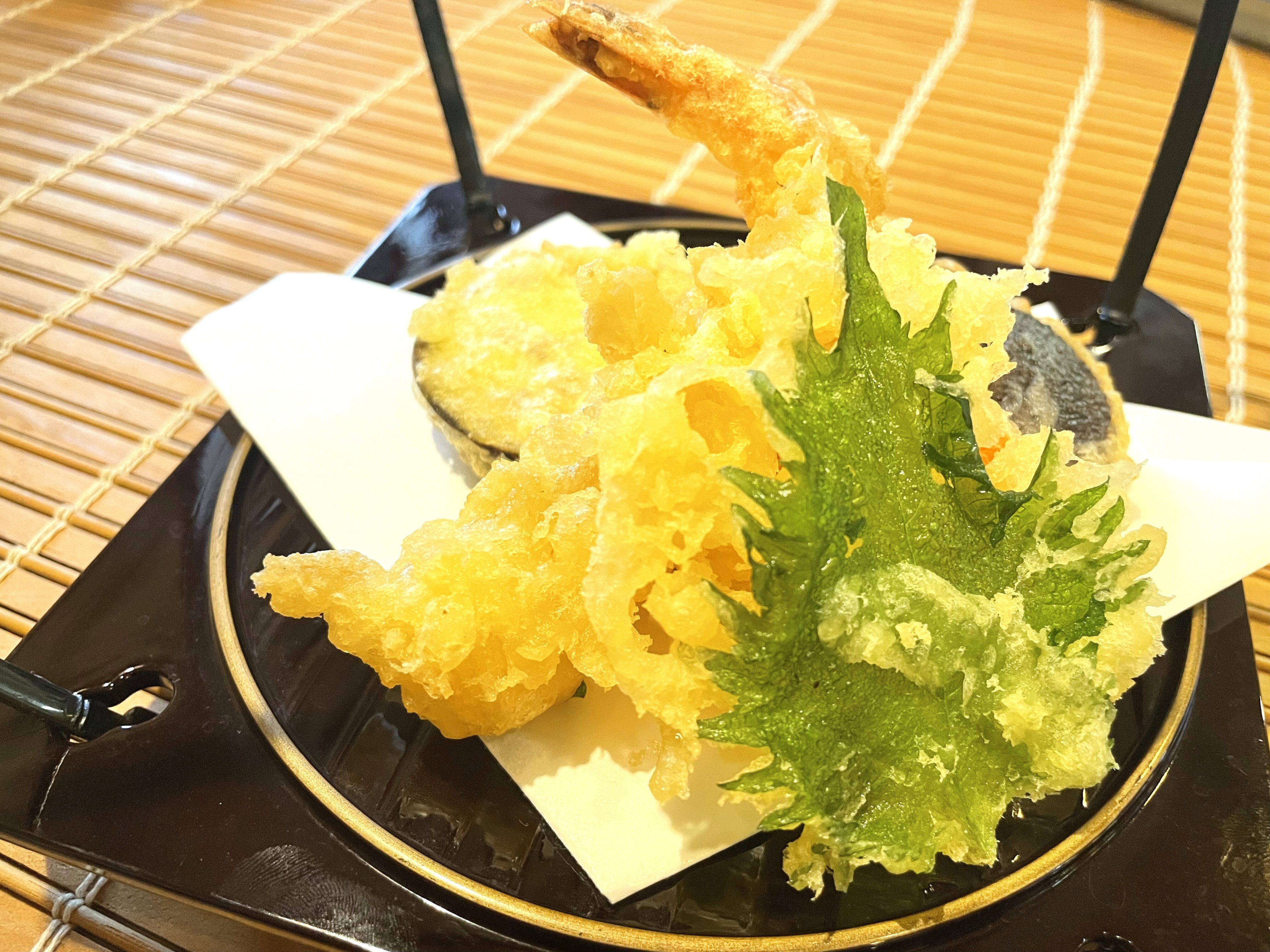 应季油炸食品