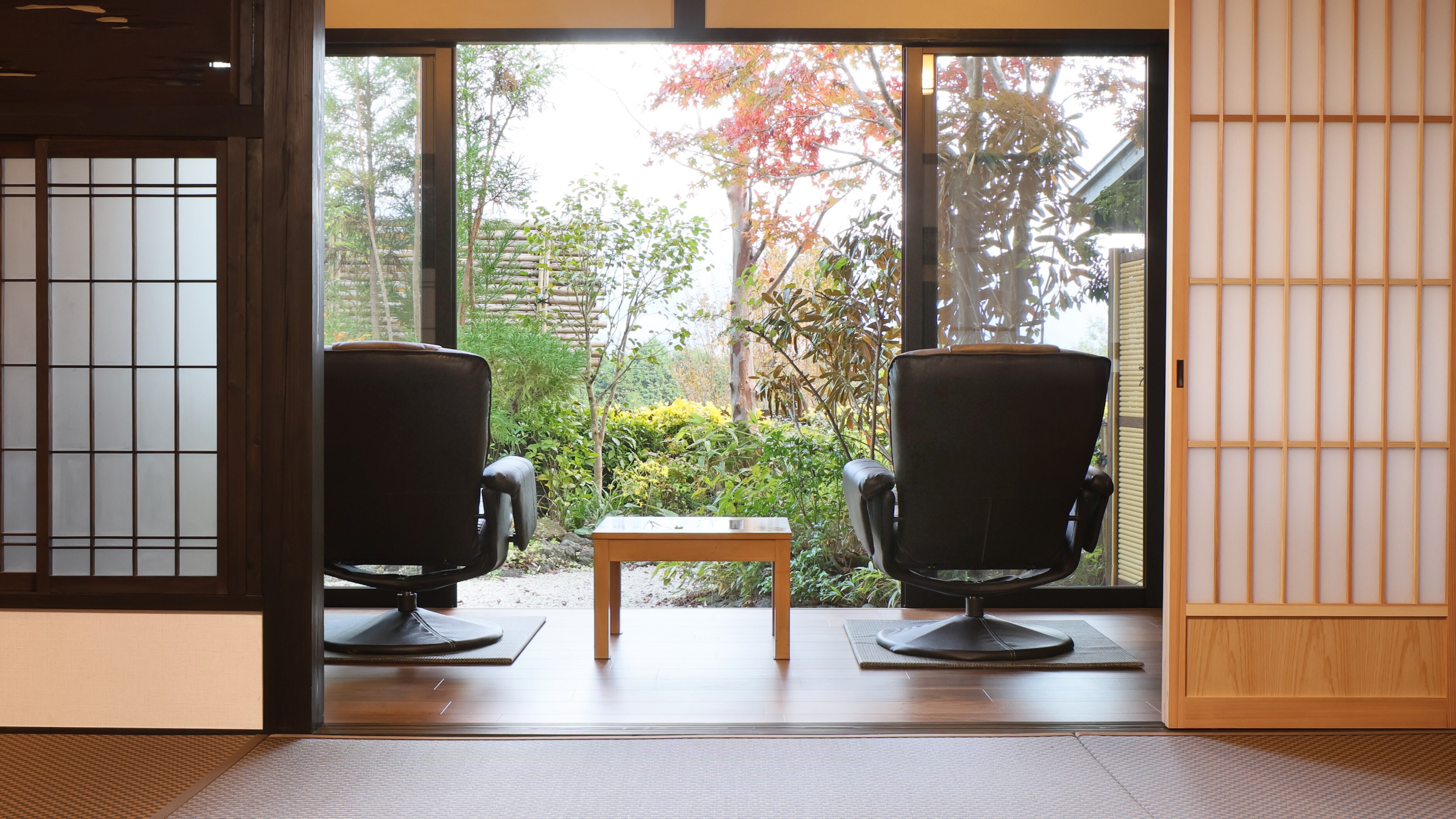 [Renewed in 2024] [Special detached room] With indoor bath and open-air bath