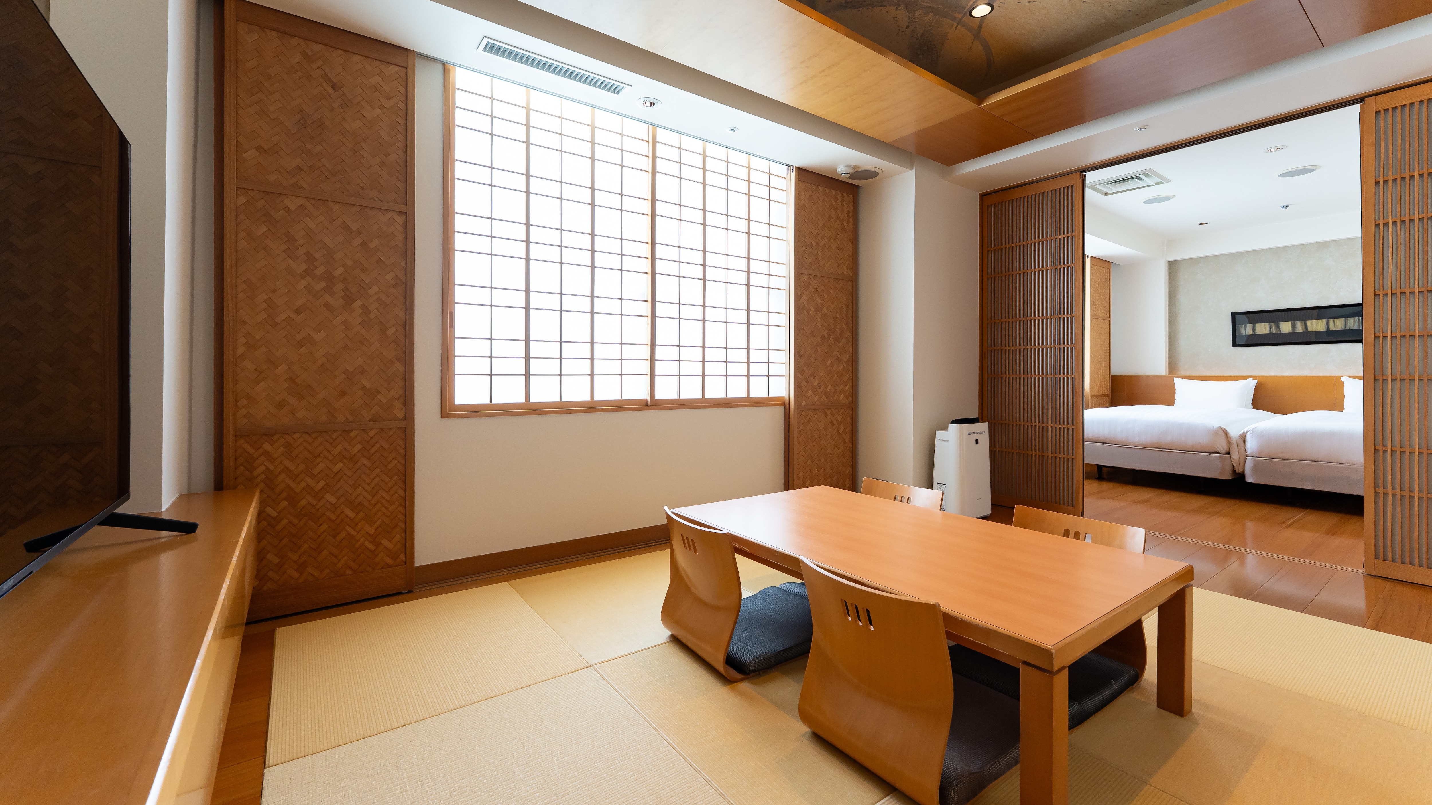 Phòng Royal Twin Khách sạn Nara Plaza, Nara Health Land