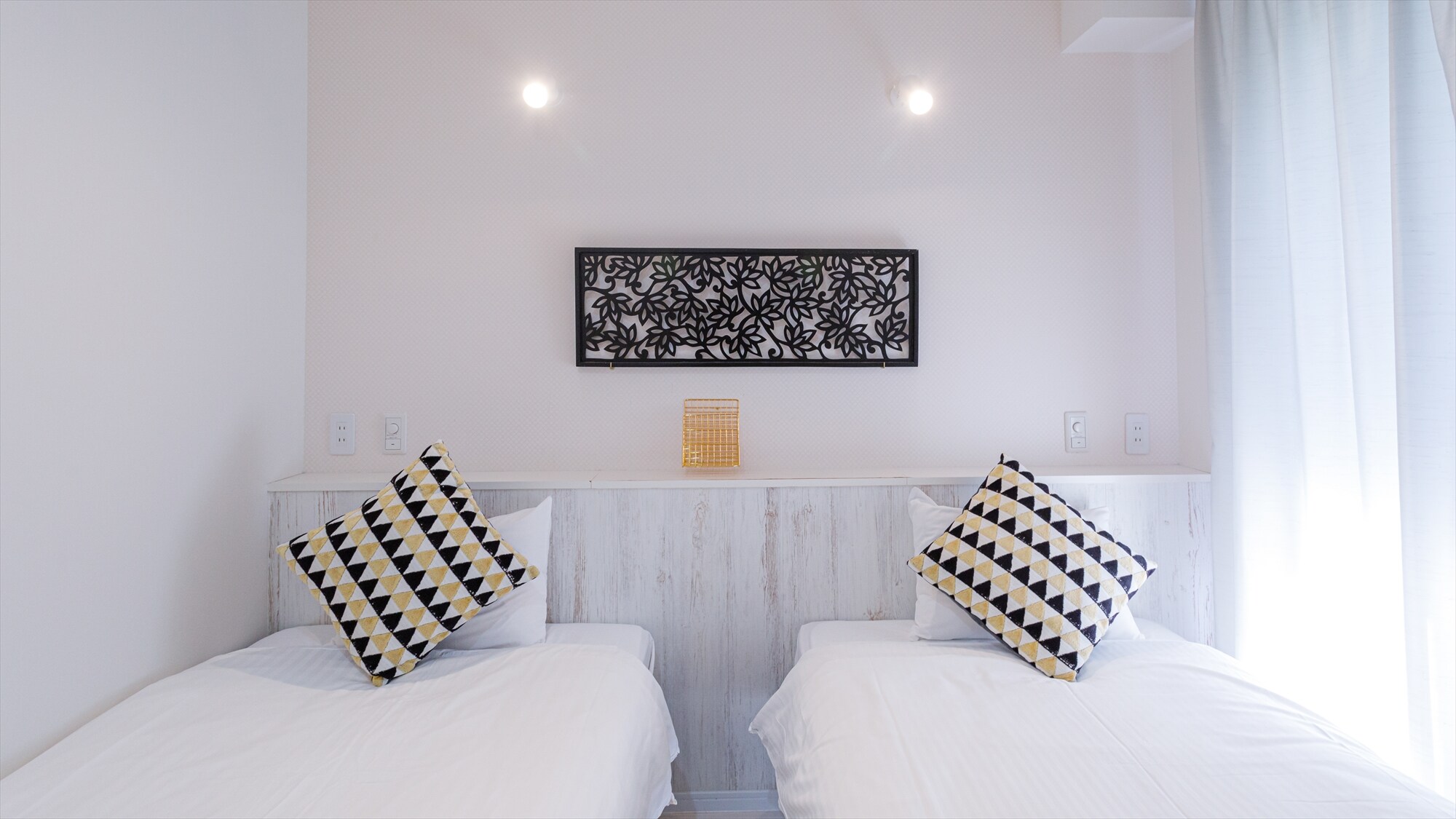 Condo Style Twin Room