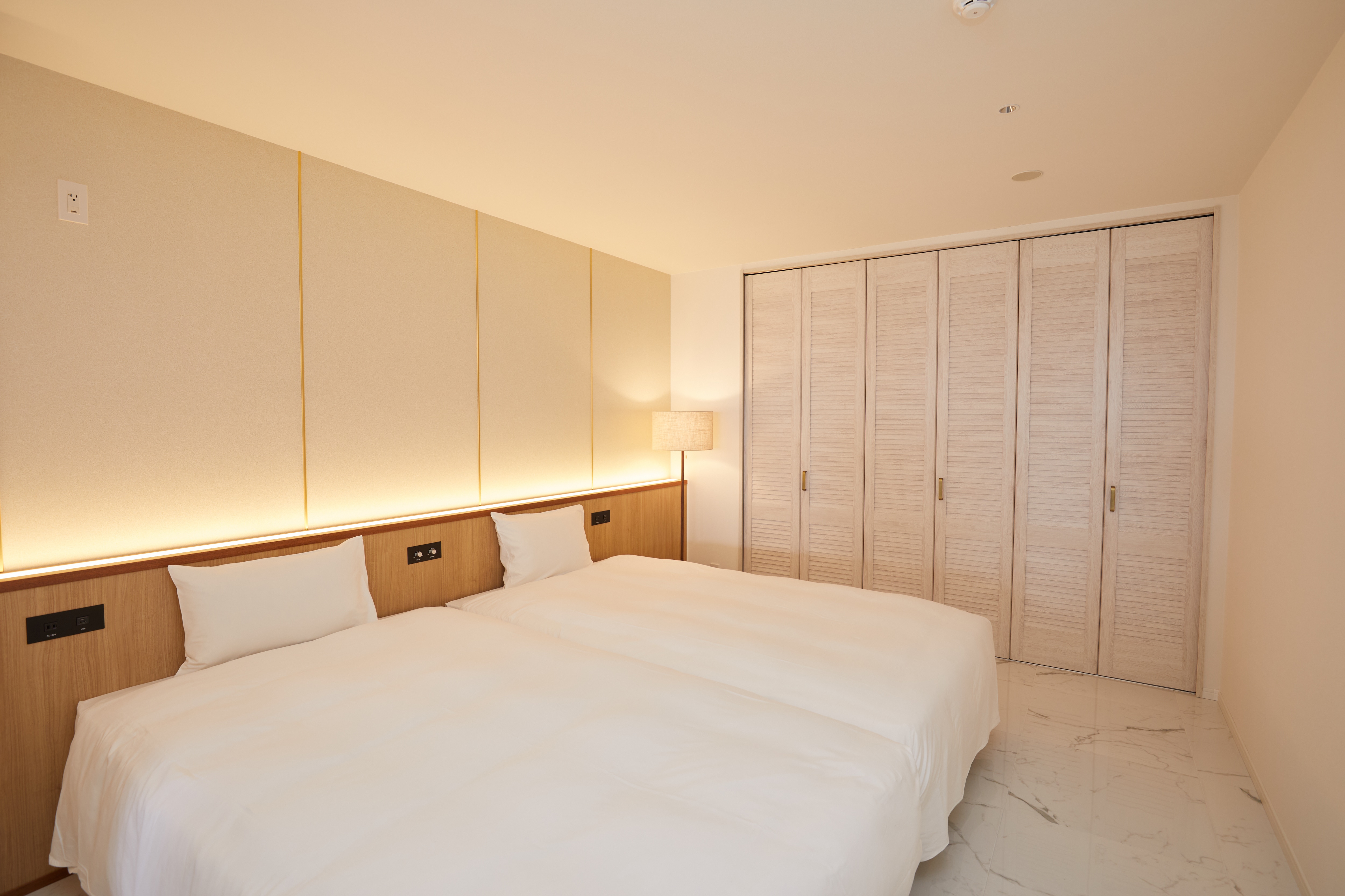 Main Building Suite Bedroom