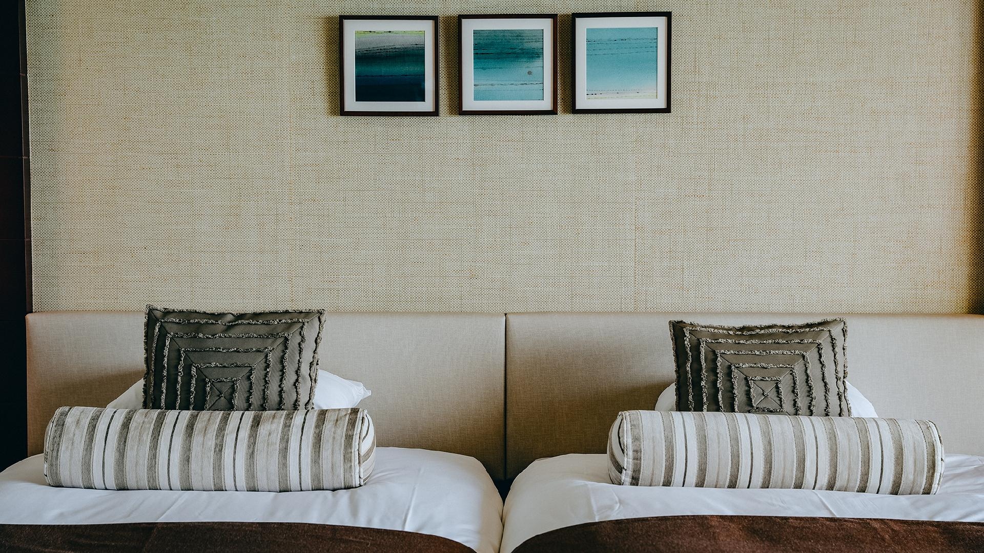 Grand Twin / Wide View Room (Coral Wing)