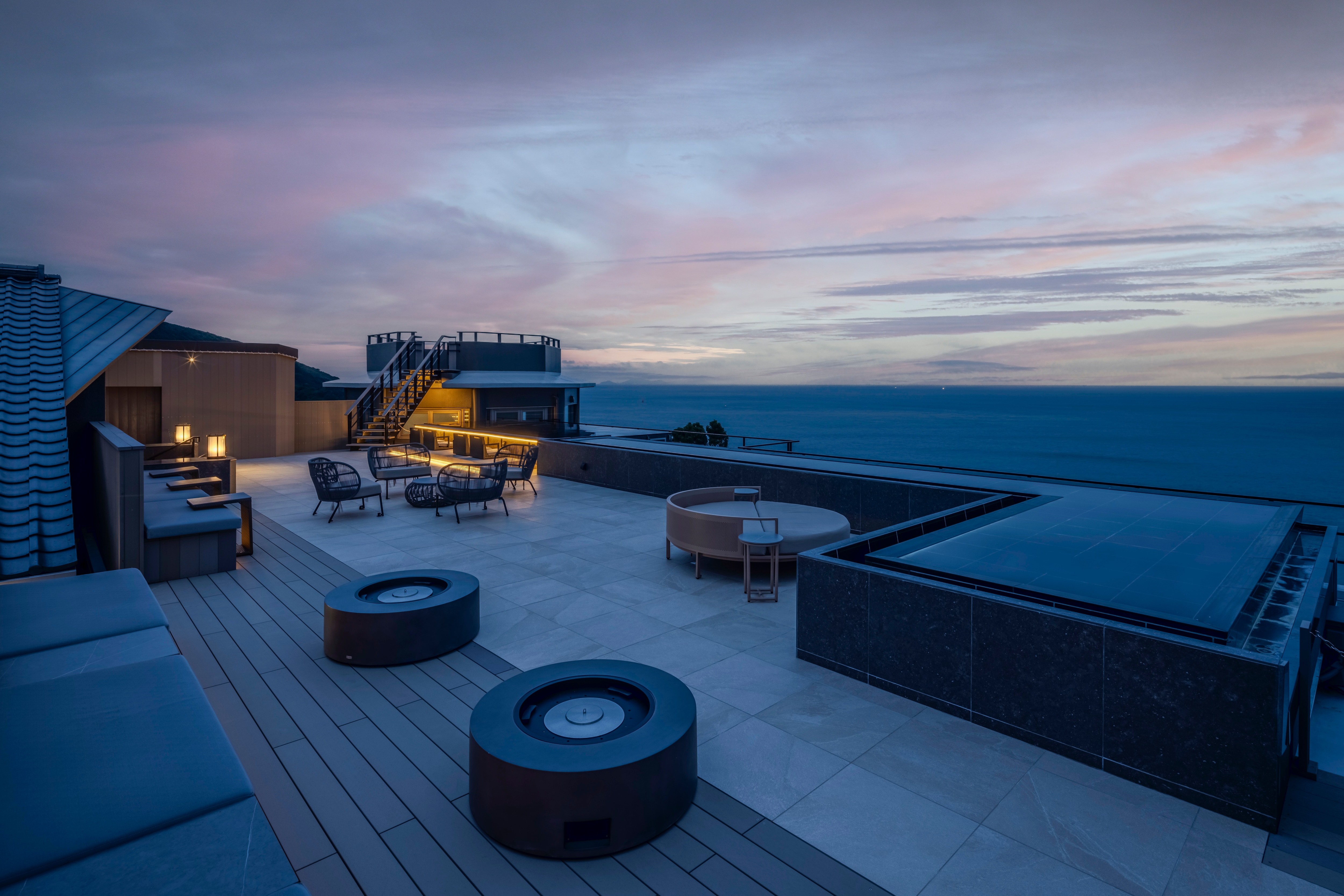 Observatorium yang telah direnovasi