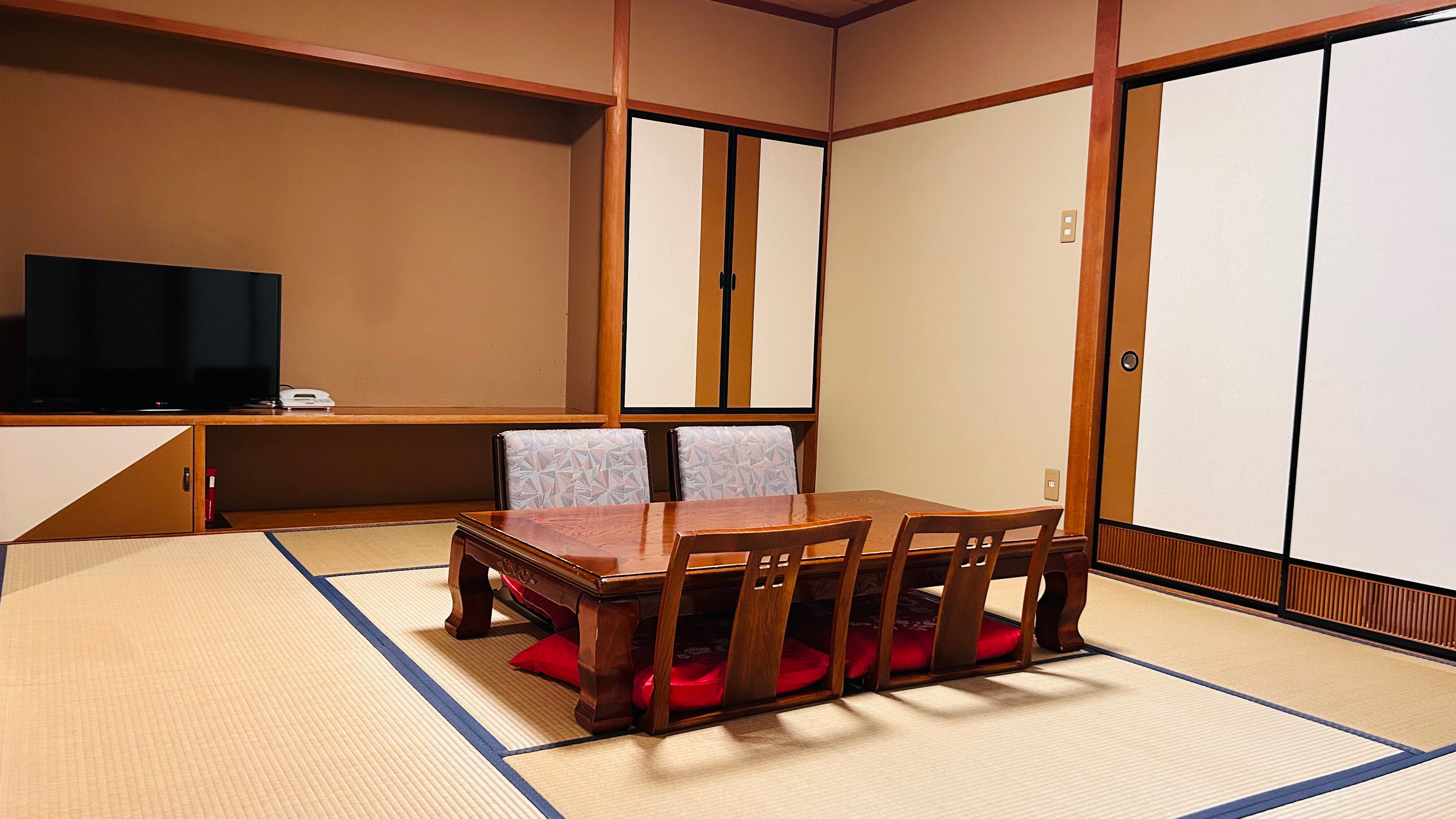 主樓，日式房間 2