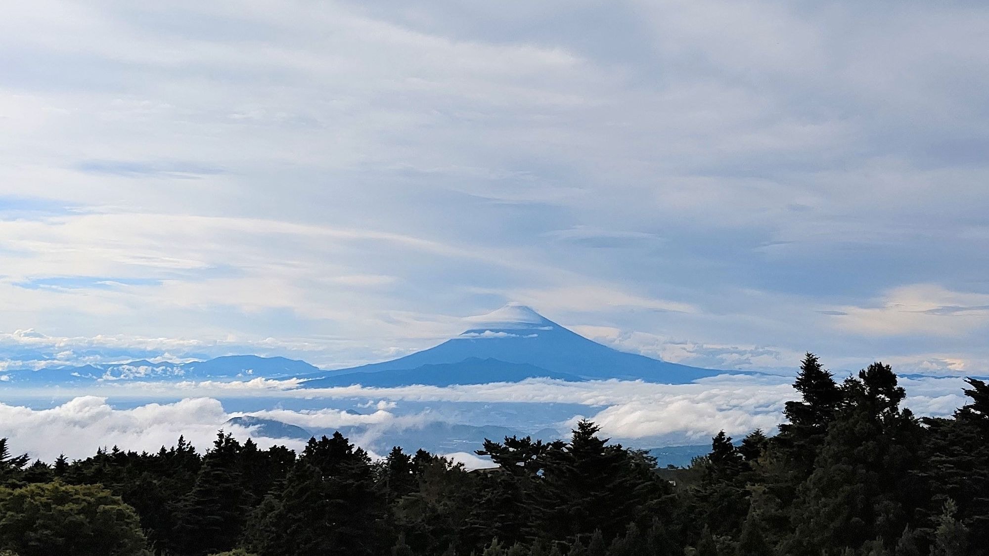 ☆ [View from the facility] Scenery from within the grounds / On clear days, you can even see a sea of clouds!