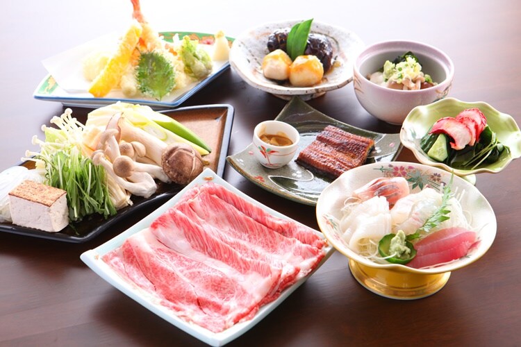 Contoh sukiyaki