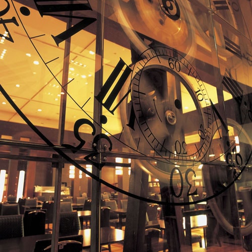 Le Tan entrance * Image