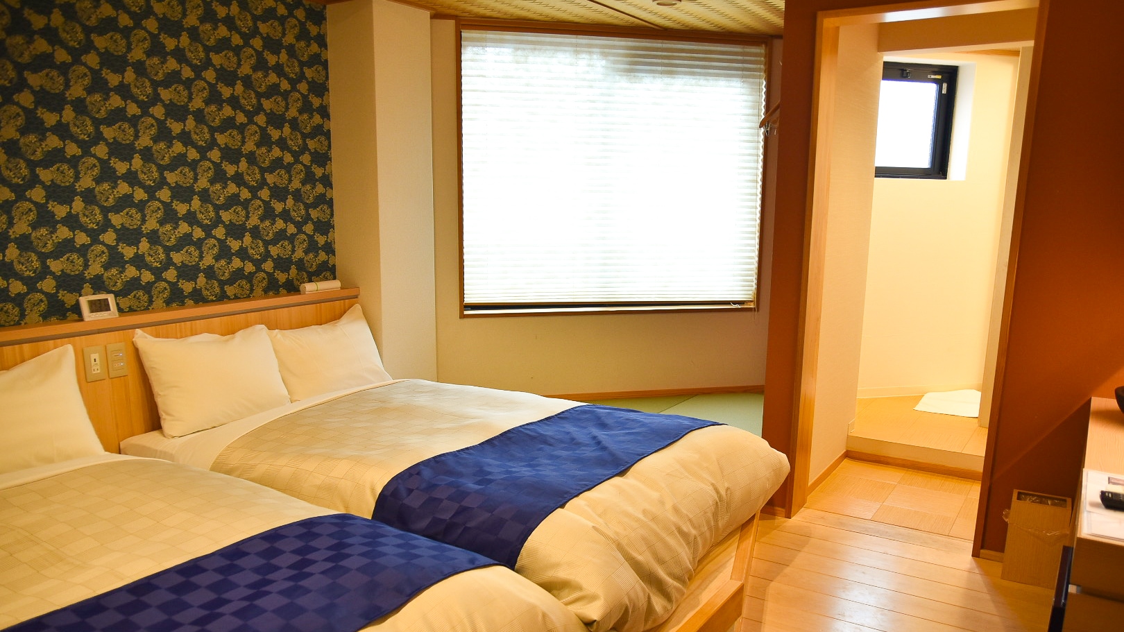 Twin room