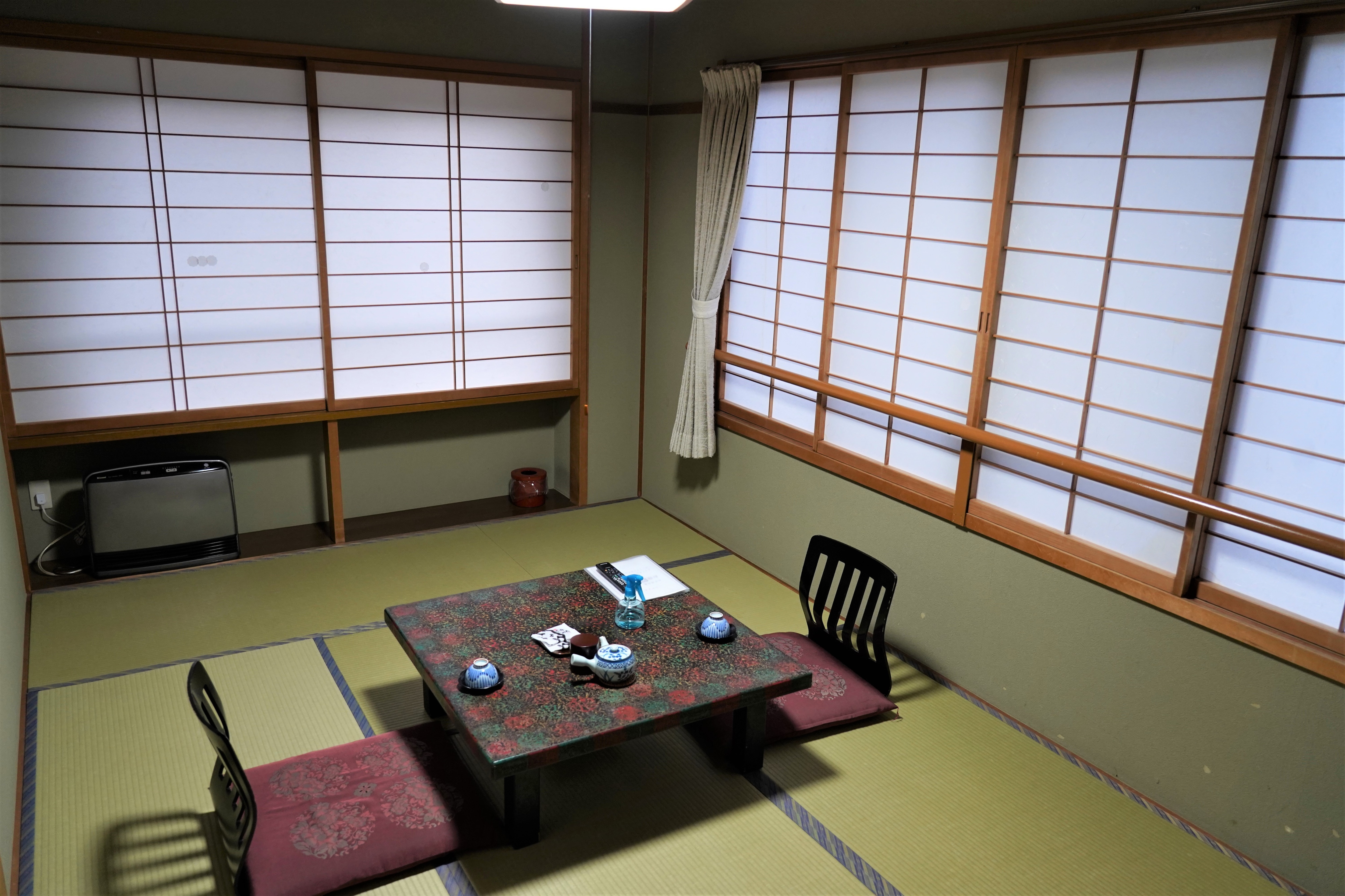7.5 tatami mats