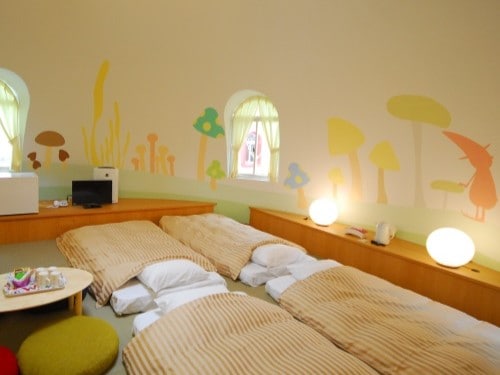 Dream Zone★Mushroom Japanese-style Room