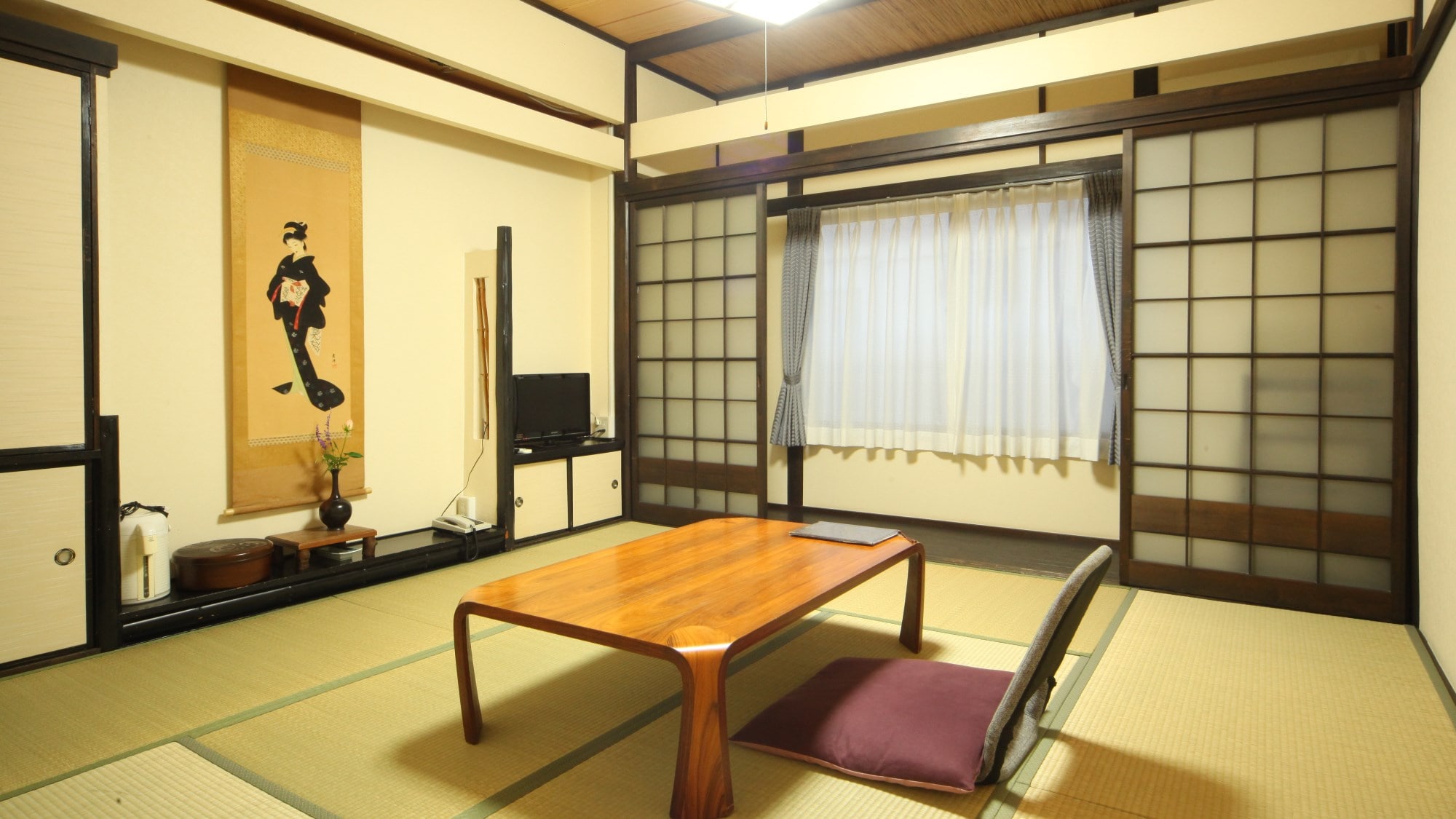 "Camellia room"
