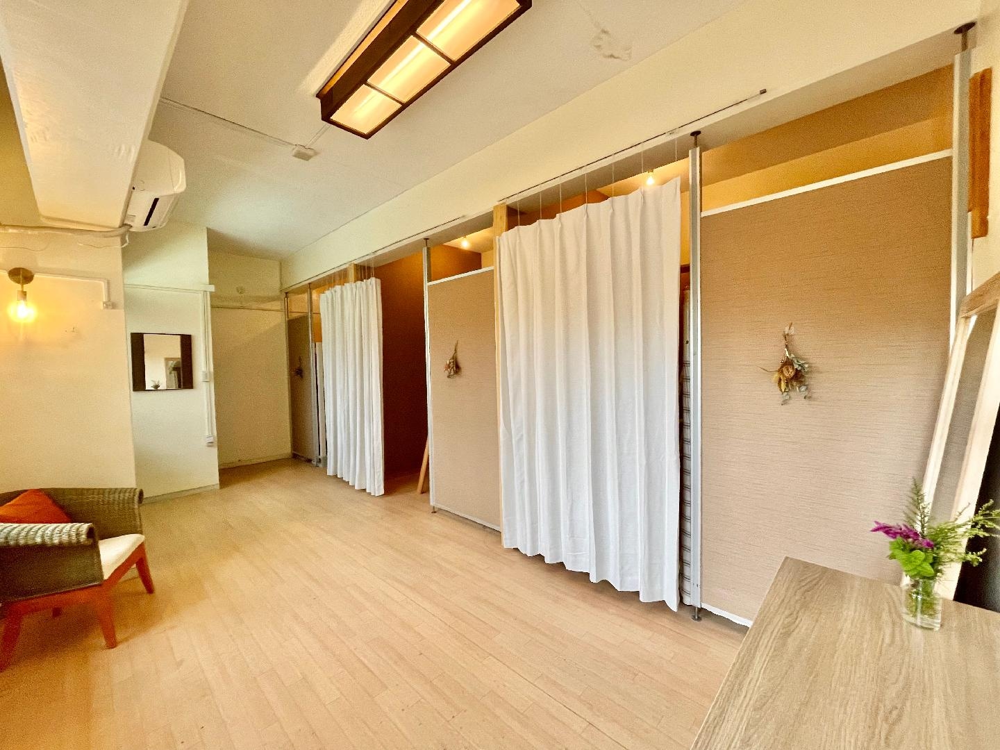 dormitory