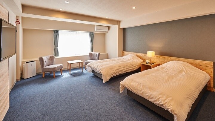 Kamar Twin