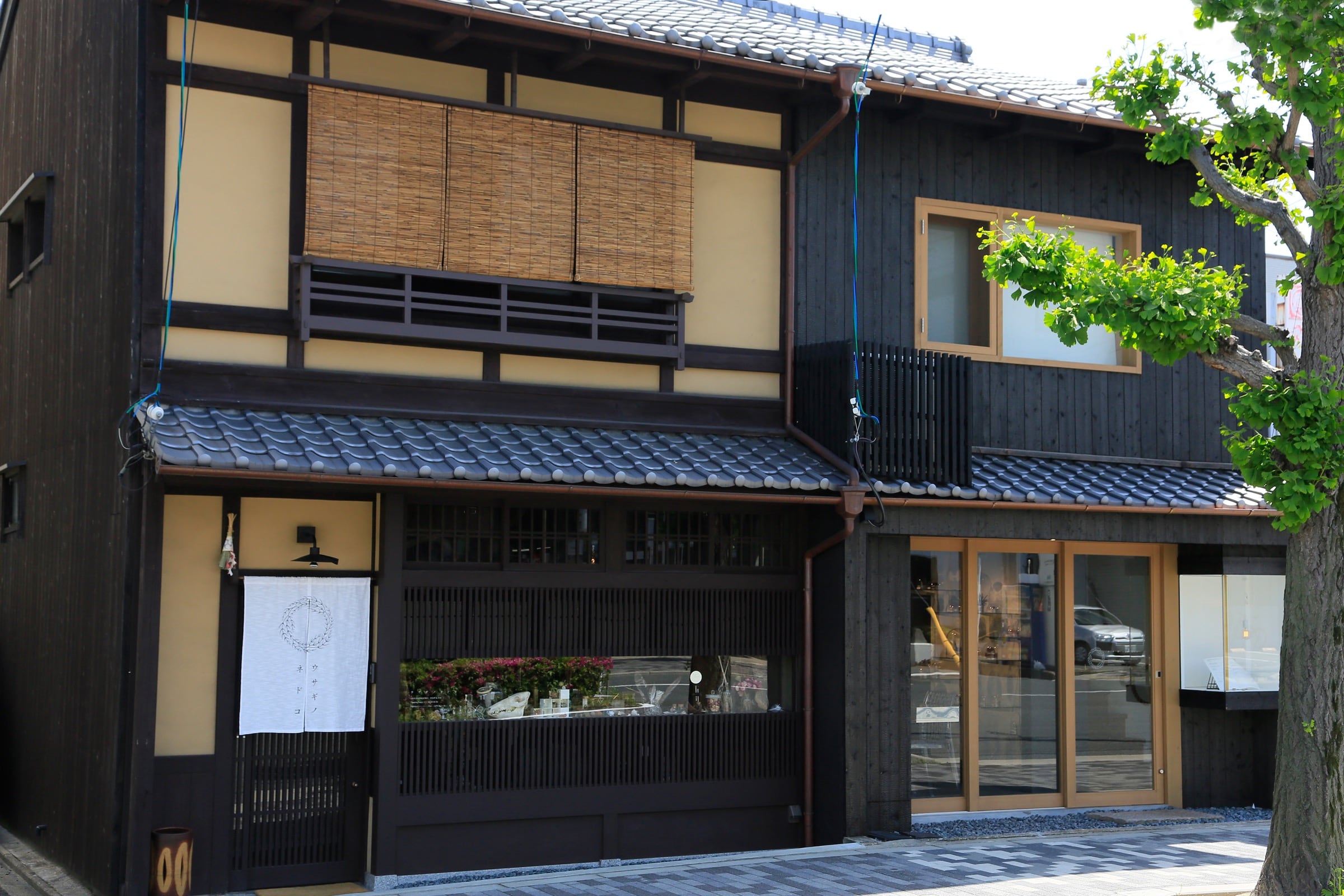 exterior