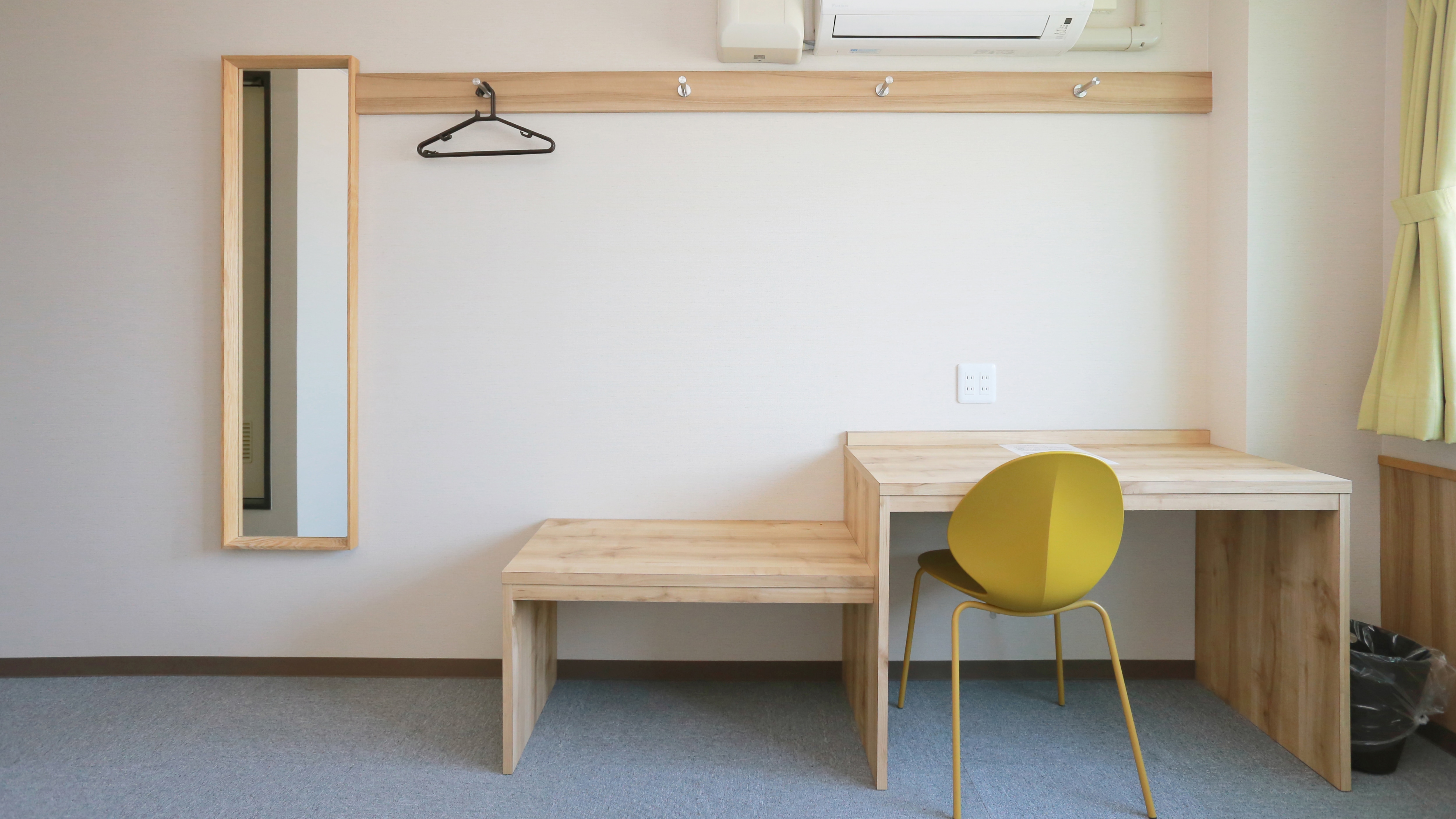 [Western-style room] Room example
