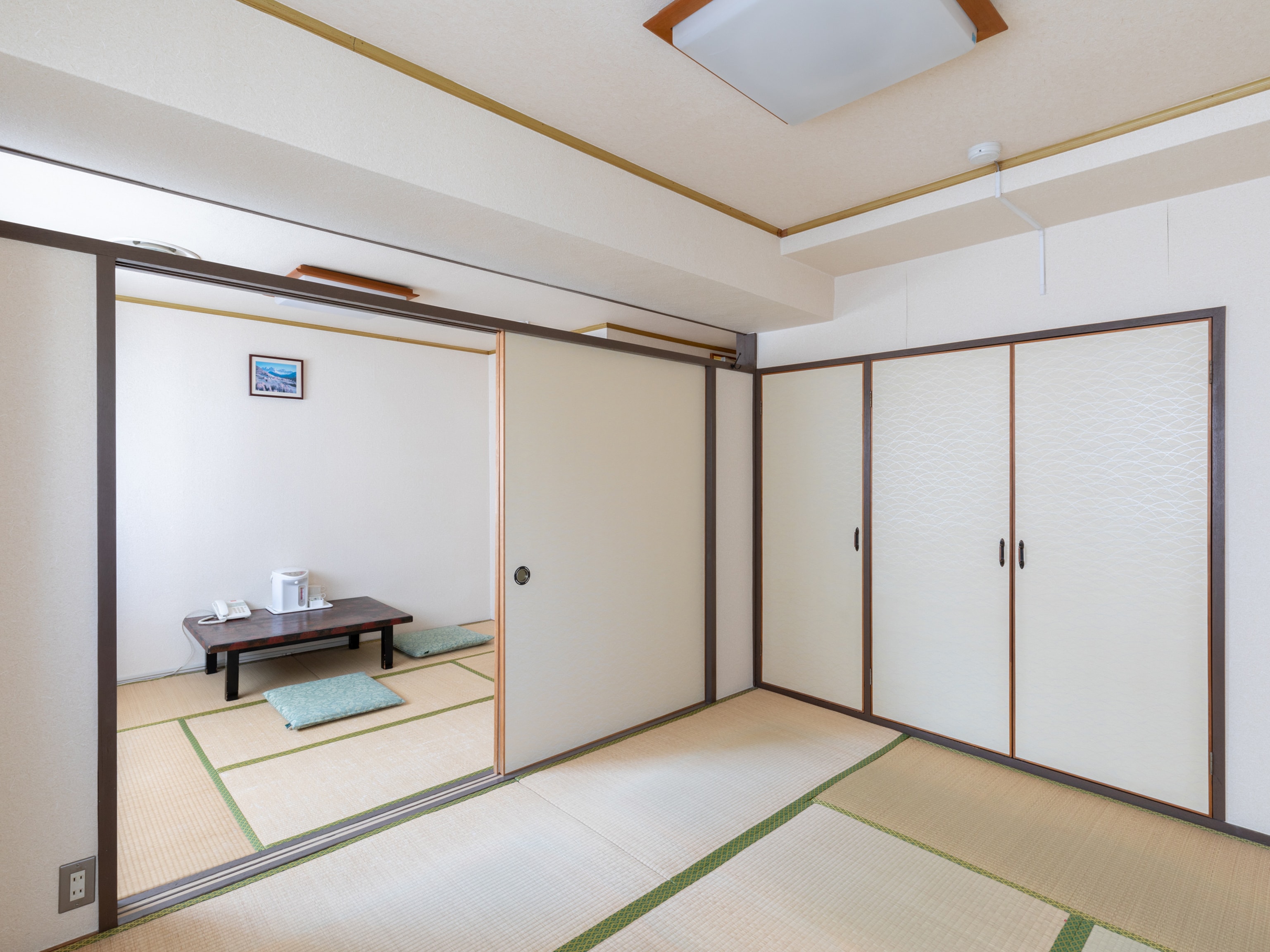 日式房間