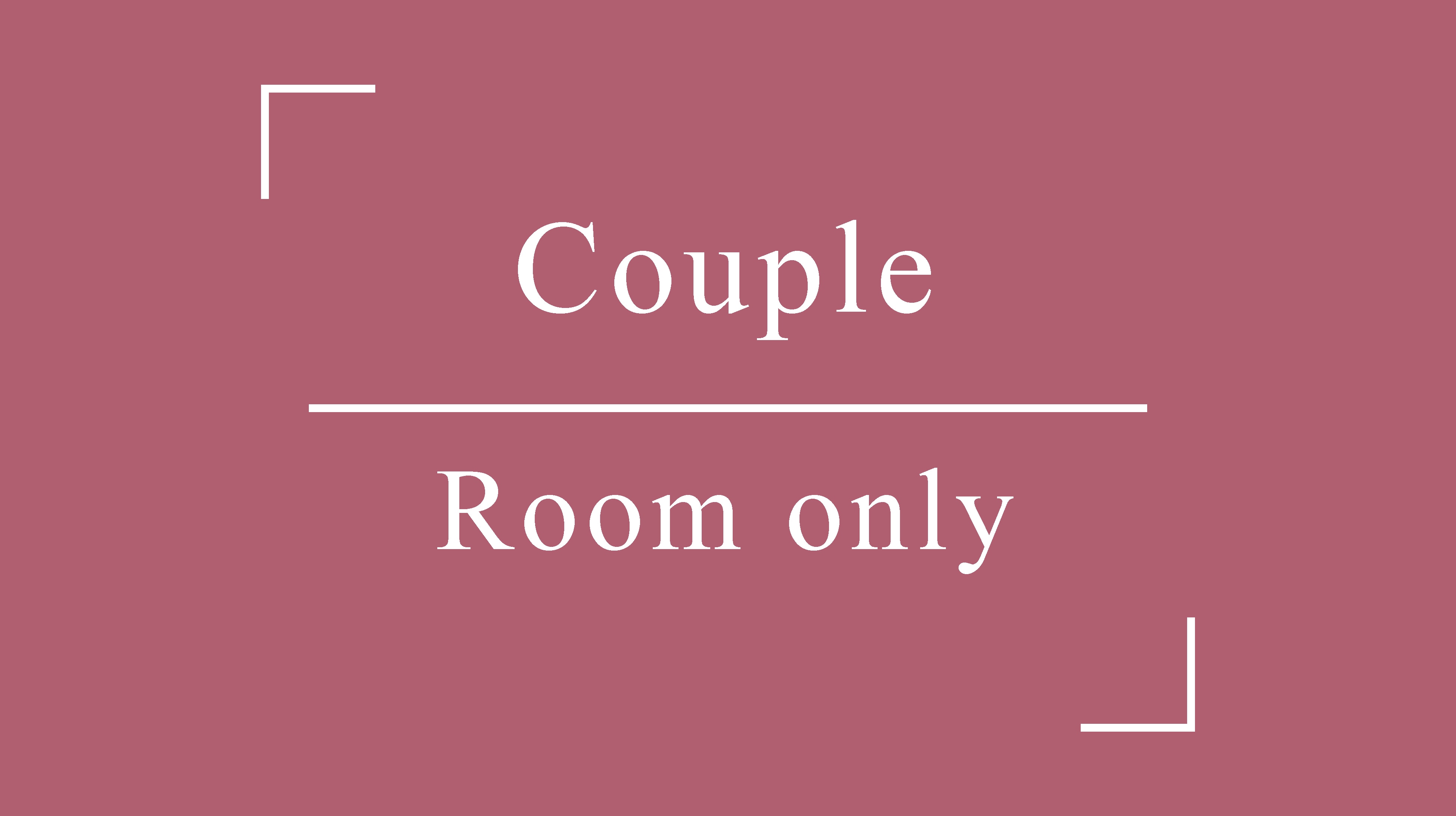 couple □