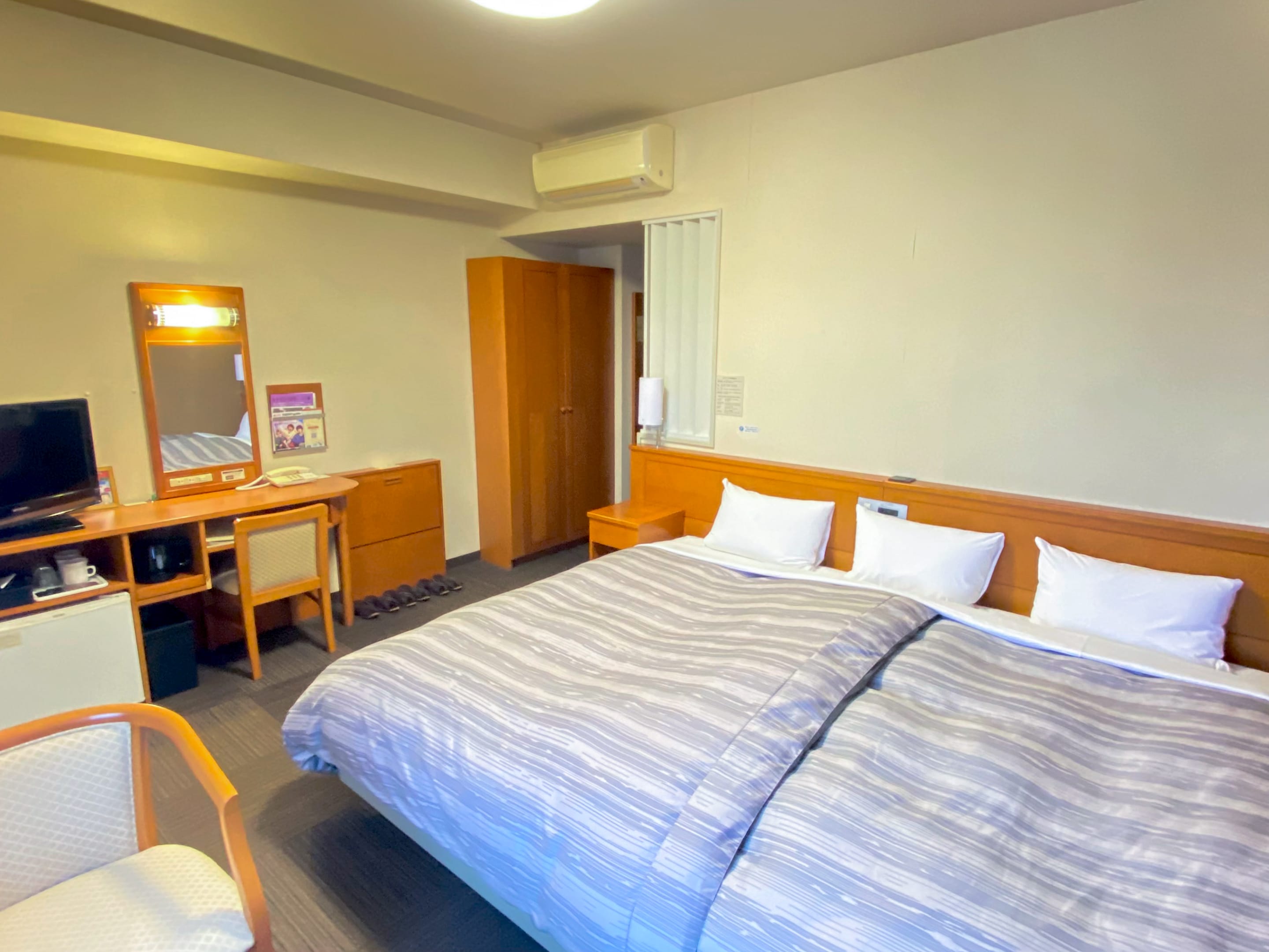 Family double rooms can only be booked by phone!