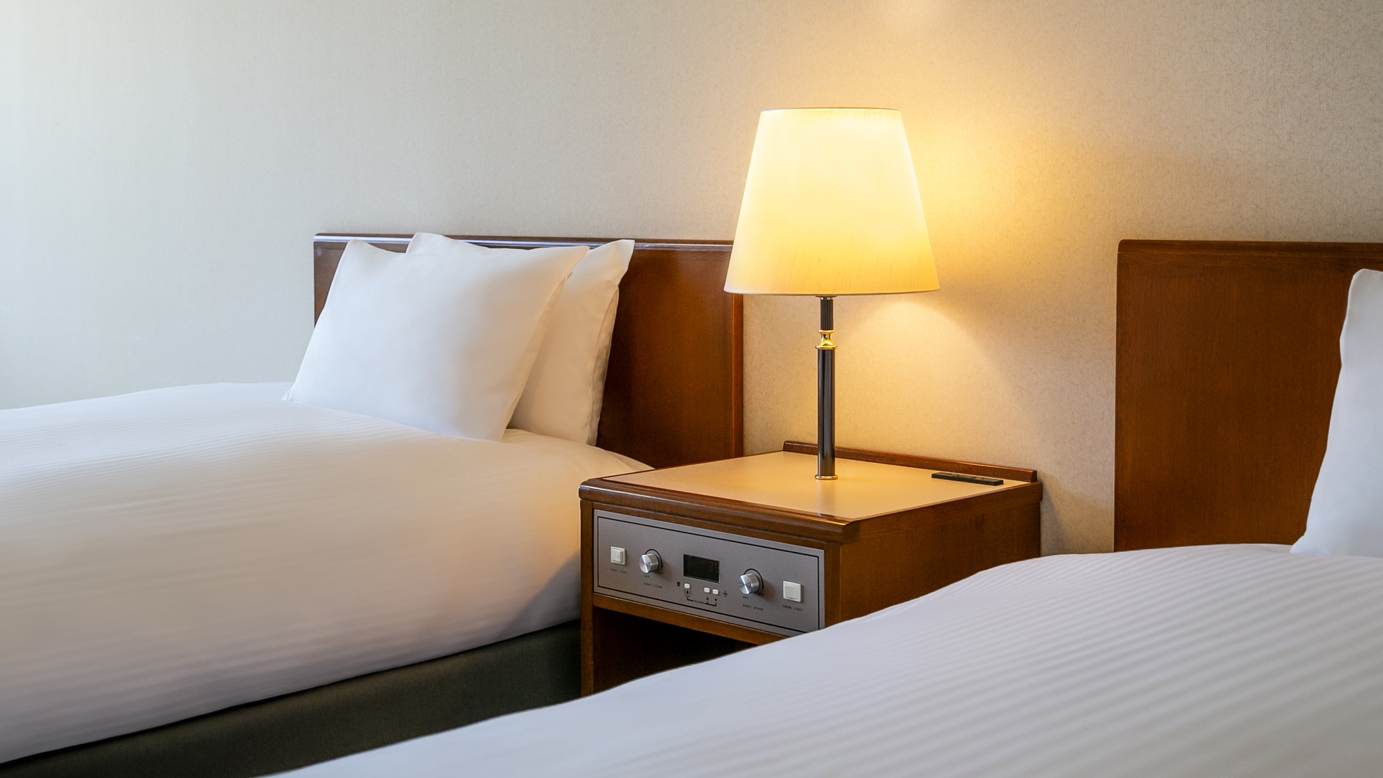 Classic twin (Japanese-Western style room)