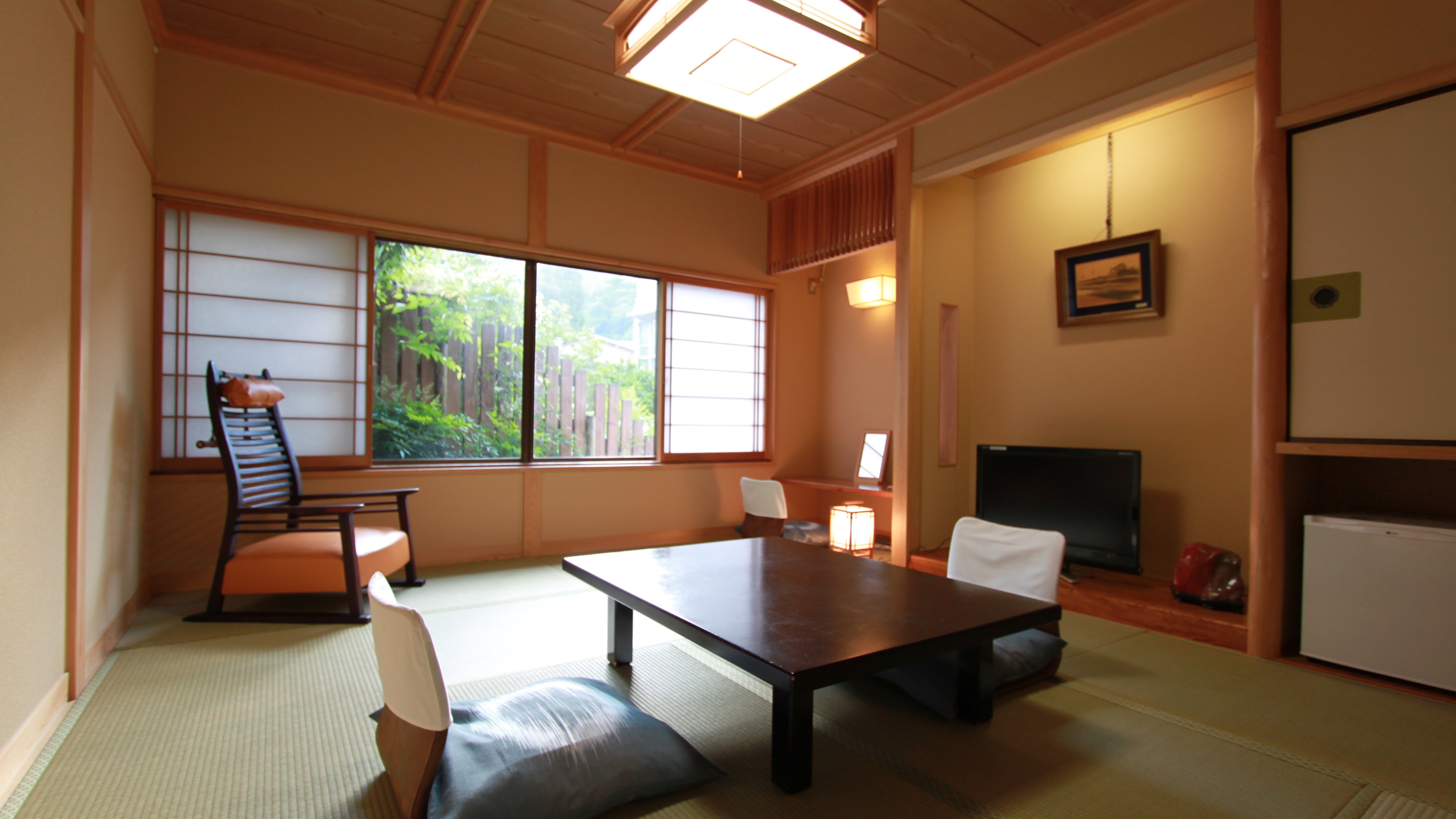 Basic guest room 8-10 tatami "Kikyou"