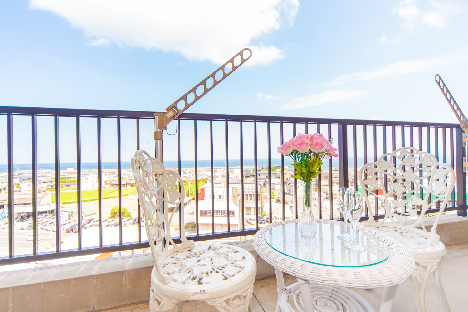 Balcony 2