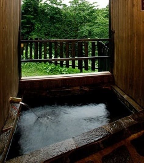 hot spring