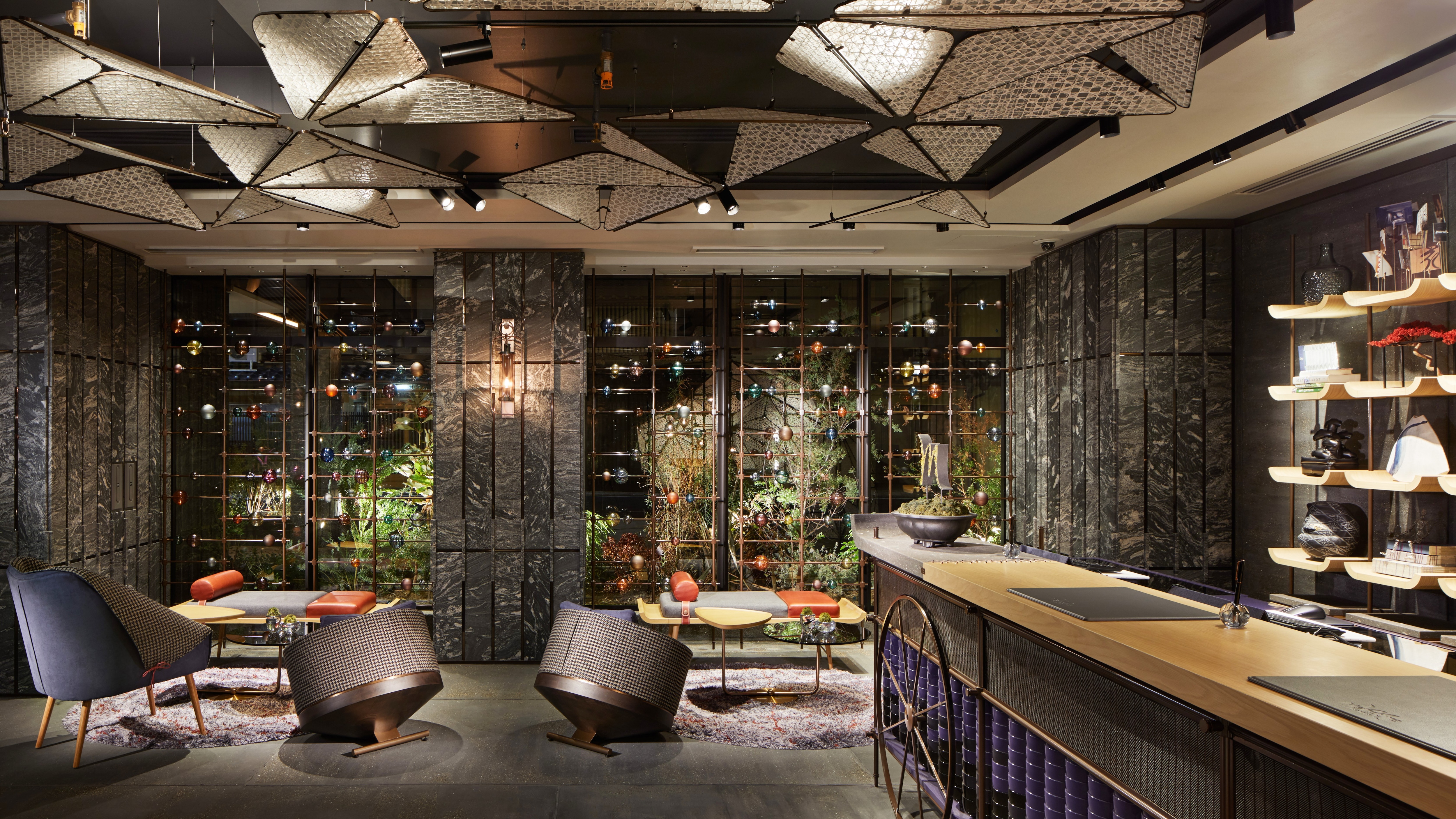 lobby