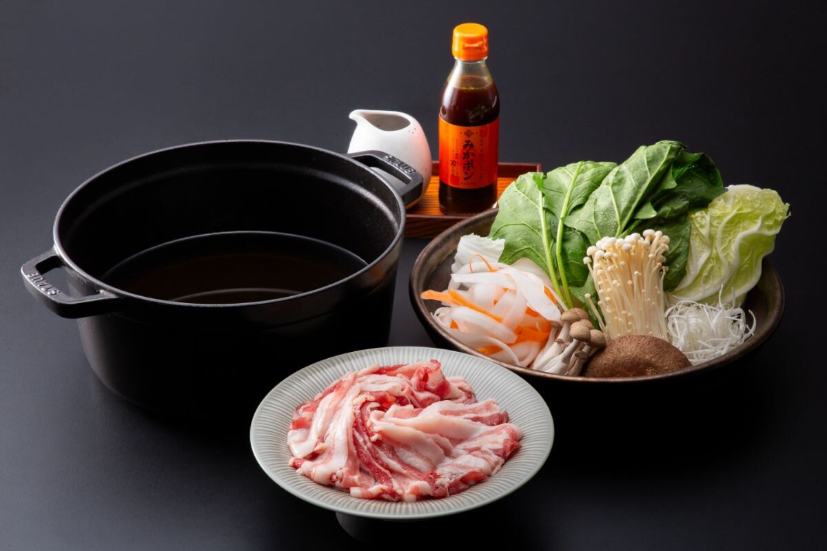 Hình ảnh món Lẩu heo rừng