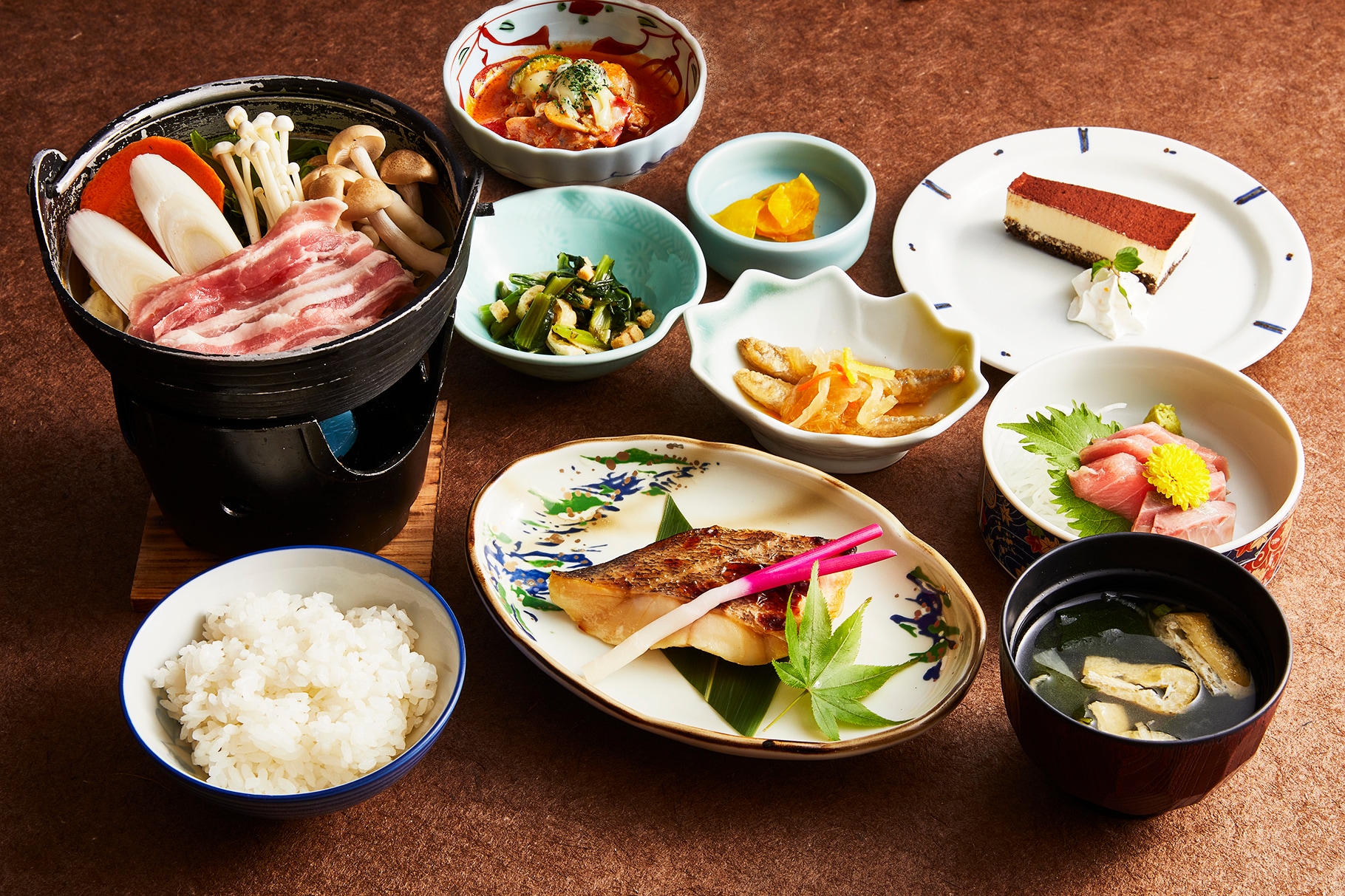 dinner image