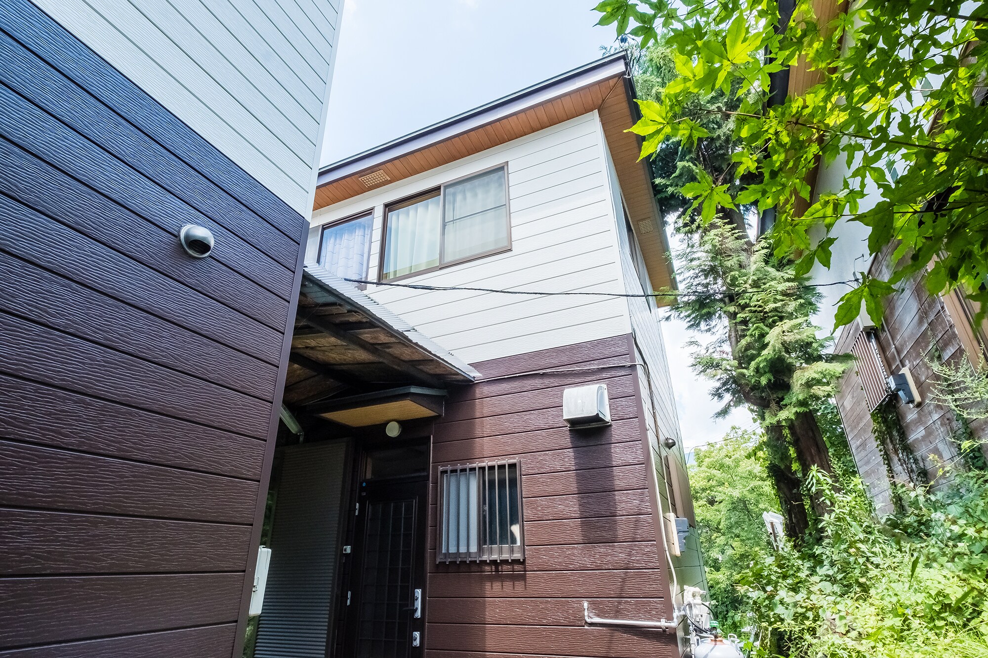 小型豪华露营小屋 D 型