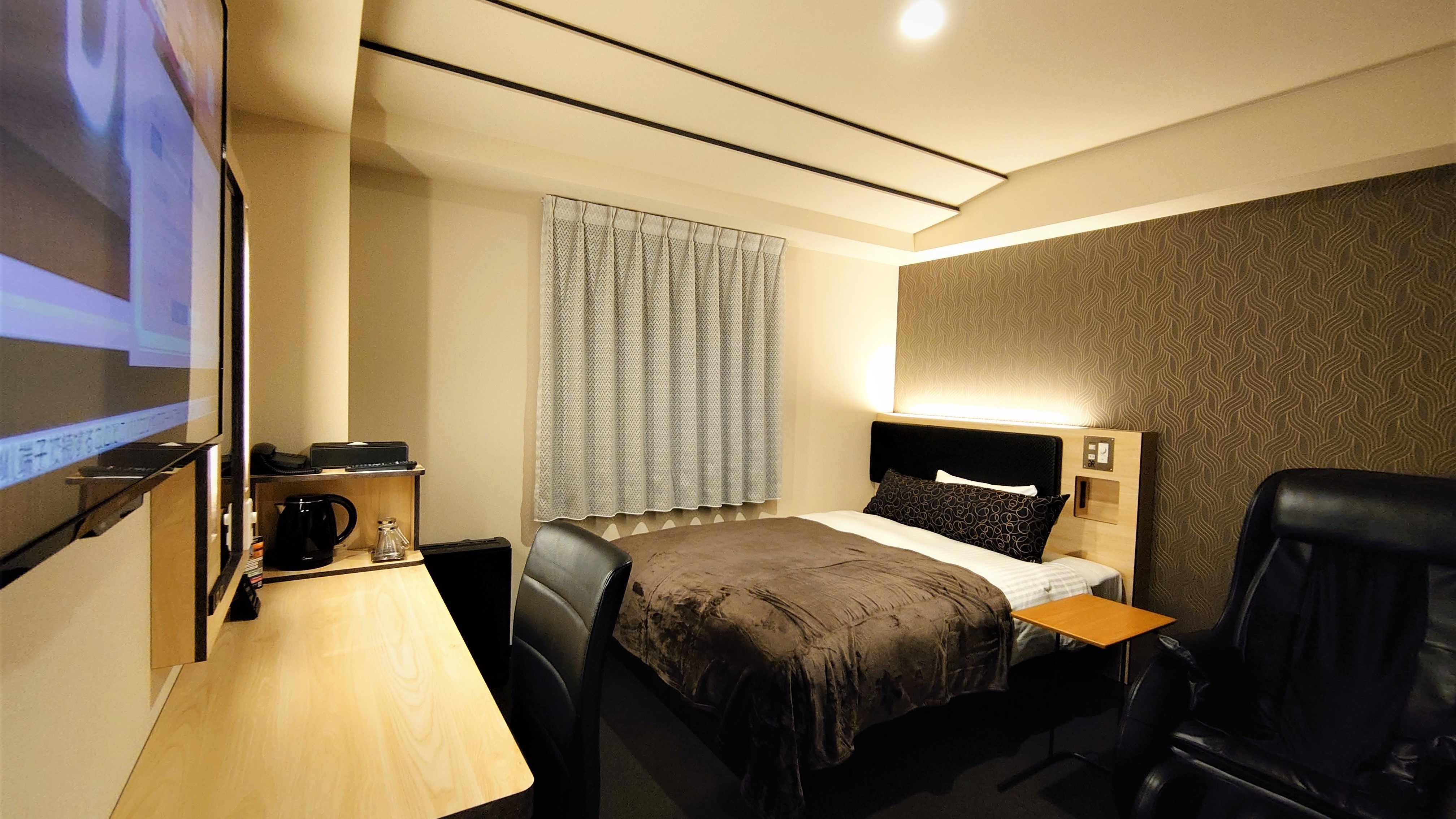 [2nd-5th floor] Premium single (with massage chair)