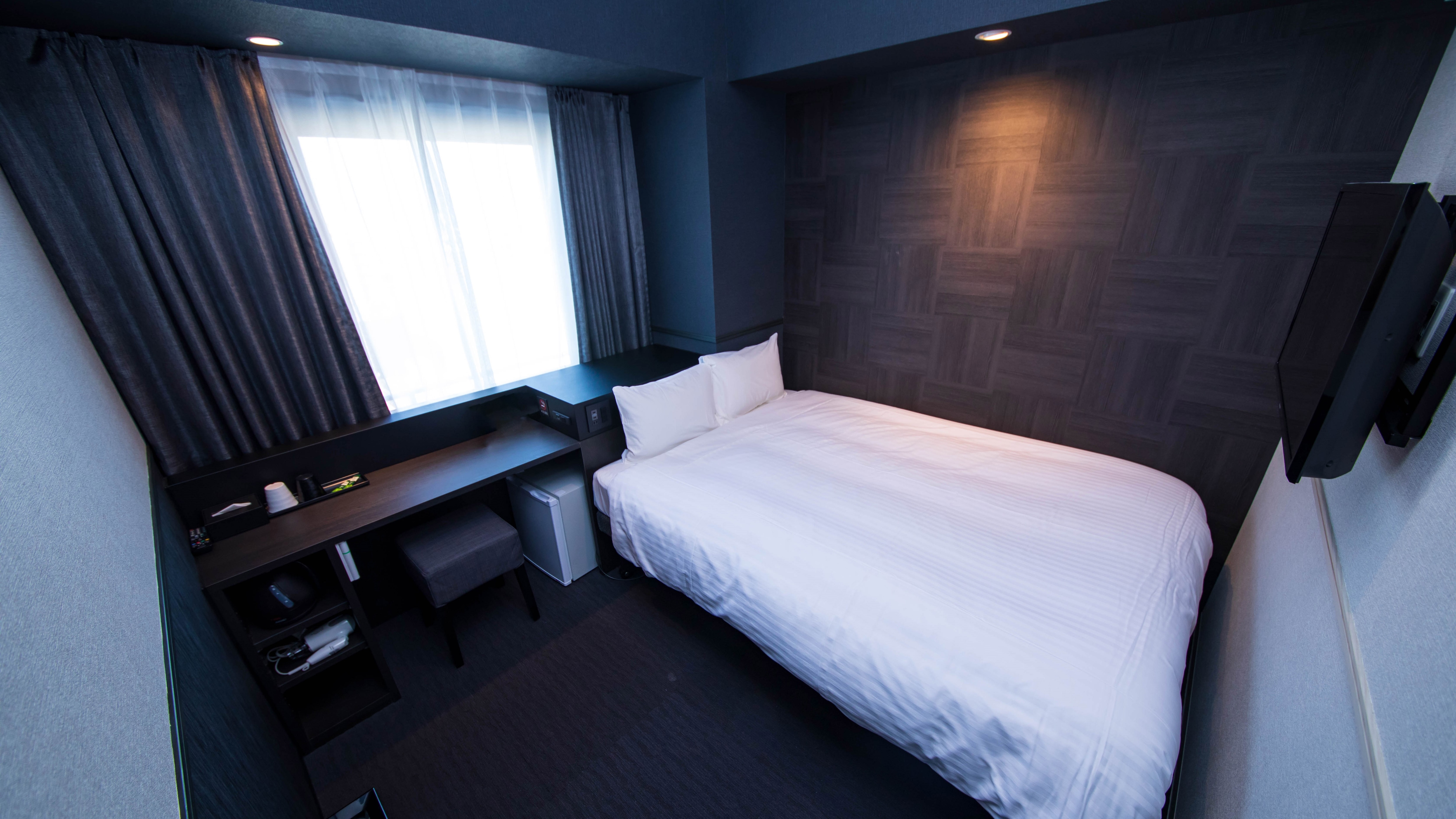 Standard semi-double [Bed width 140cm]
