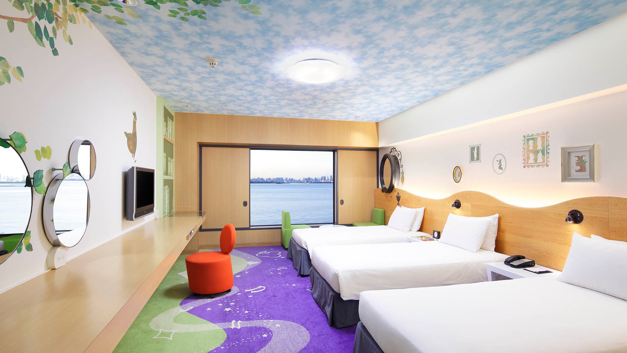 Hotel photo 17 of Hilton Tokyo Bay.