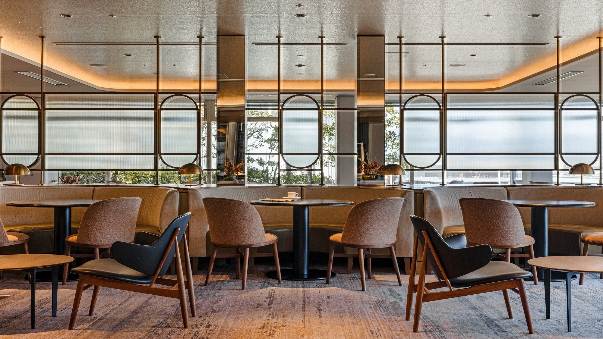 3rd floor club lounge "Westin Club"