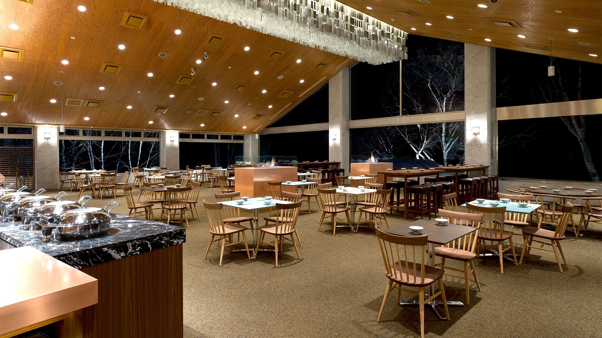 Signature Restaurant "Goshiki"