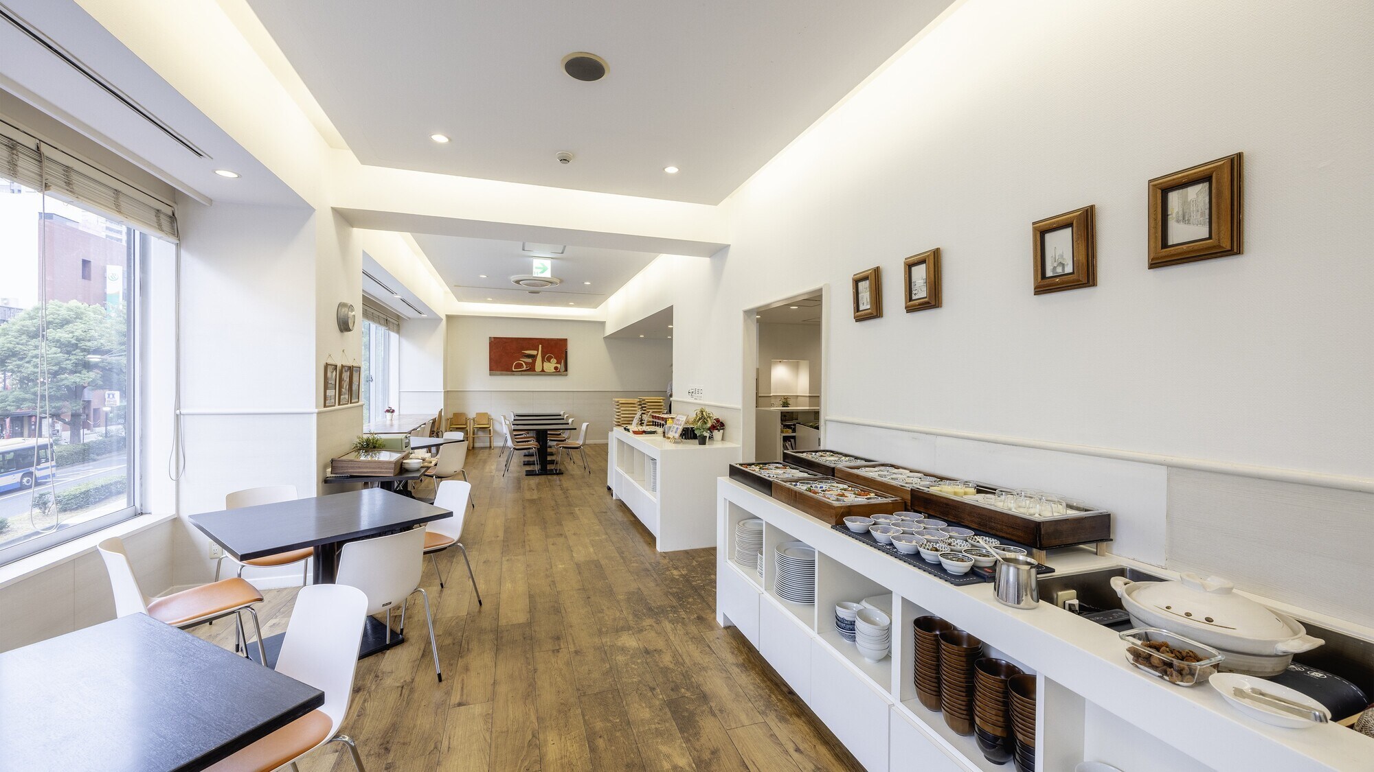 【시설】조식회장