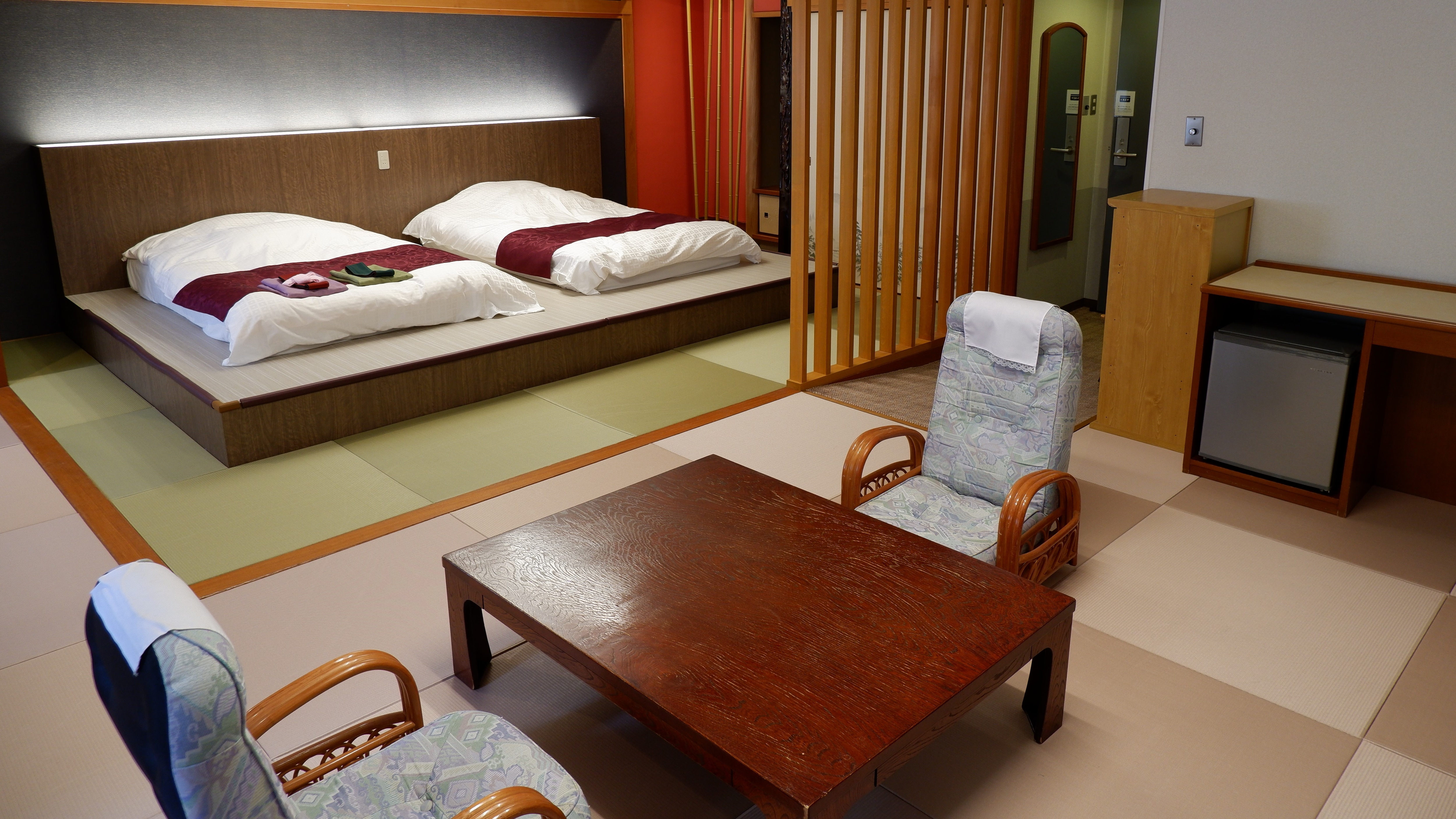 Sasayuri Renewal Japanese Style Twin Room