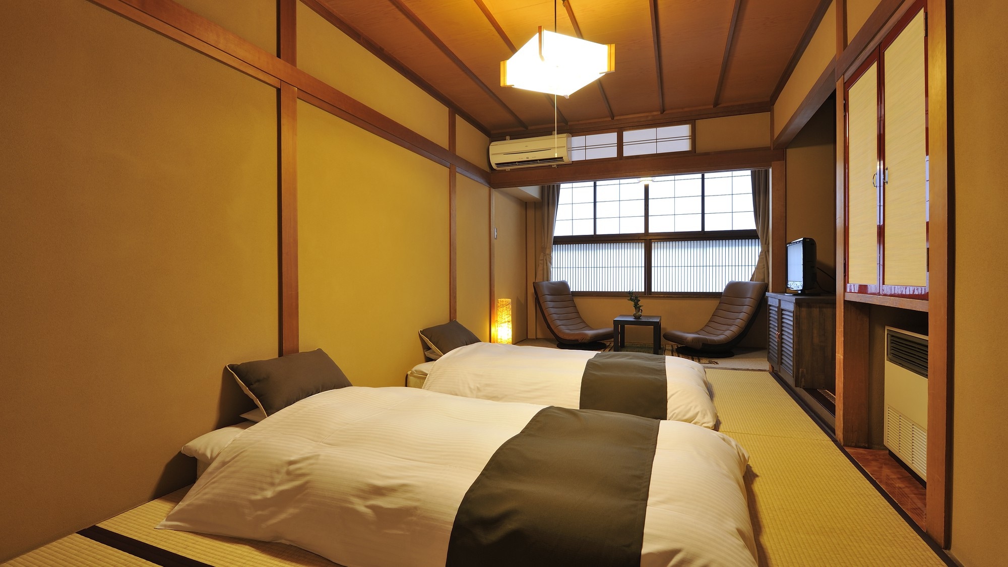 7.5 tatami Japanese-style room