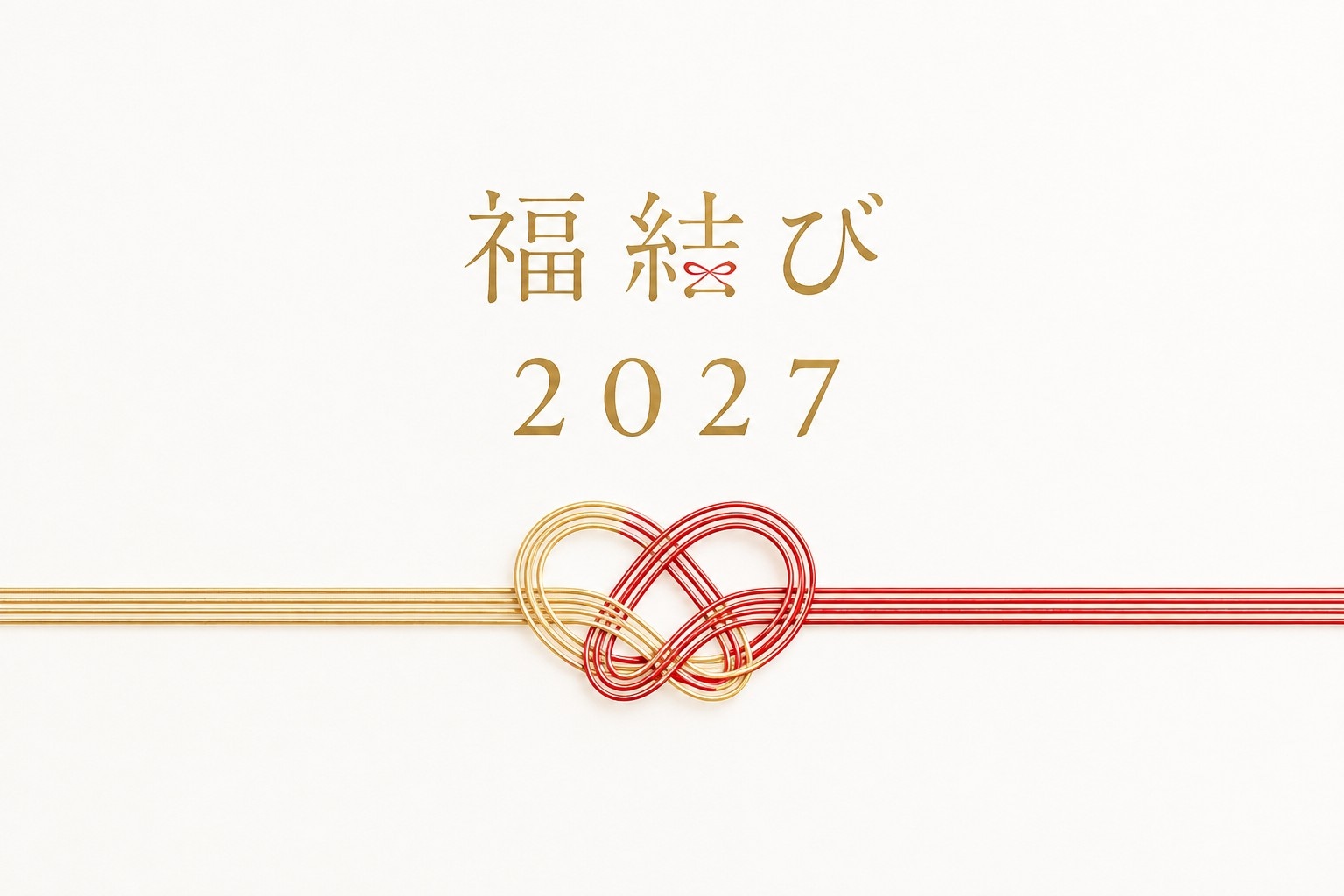 2027福結びプラン