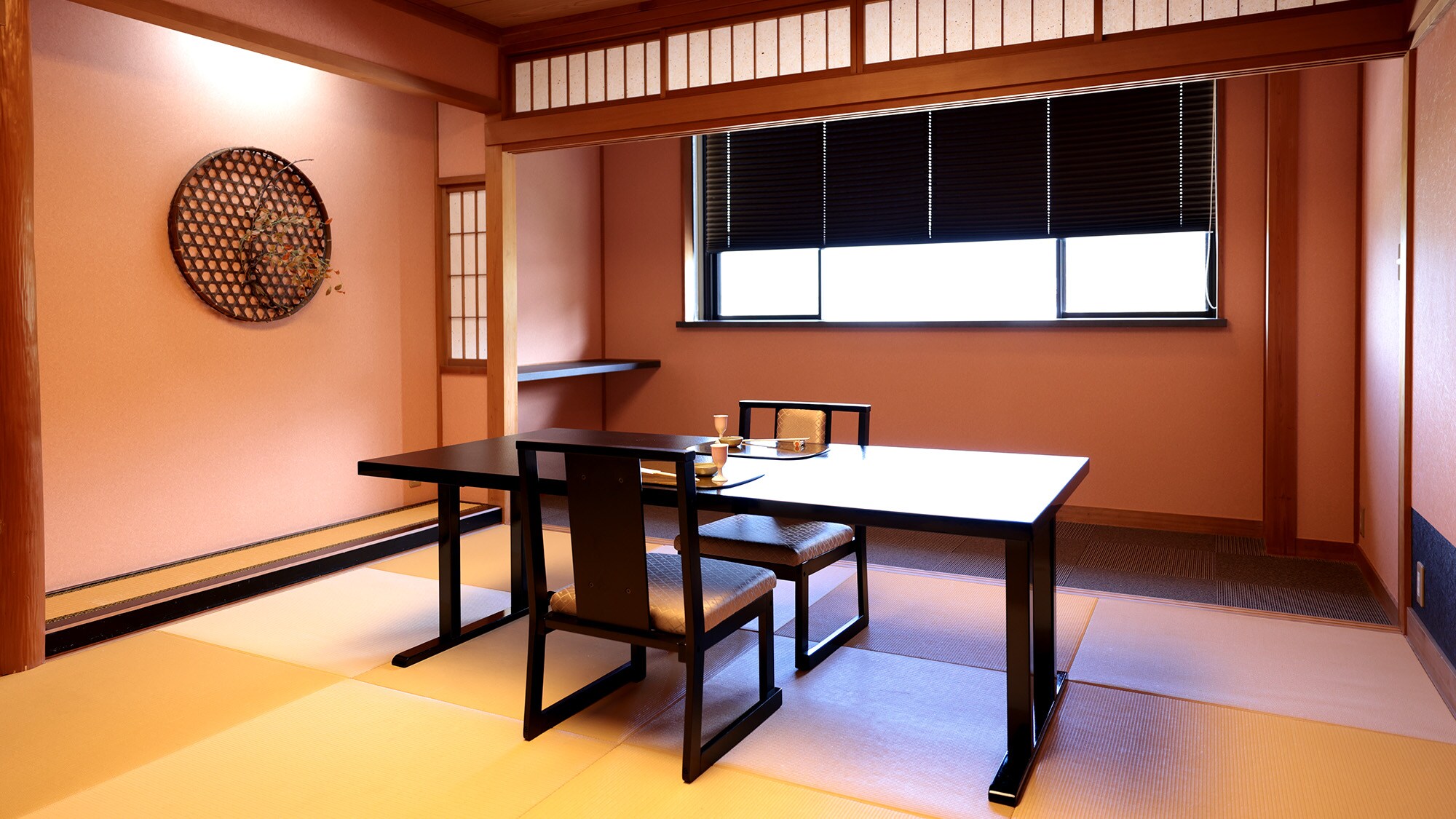 Private room (example)