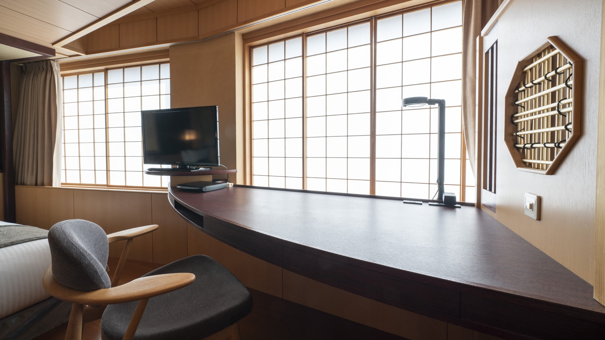 Japanese and Western suite