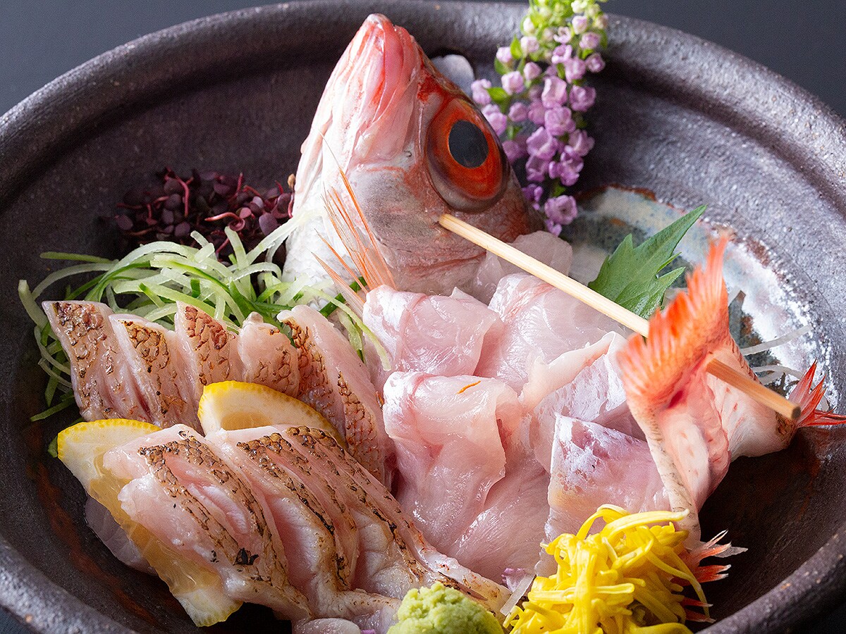 海鲜菜