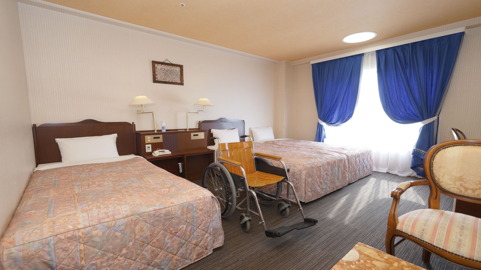 Accessible Twin (Non-smoking)