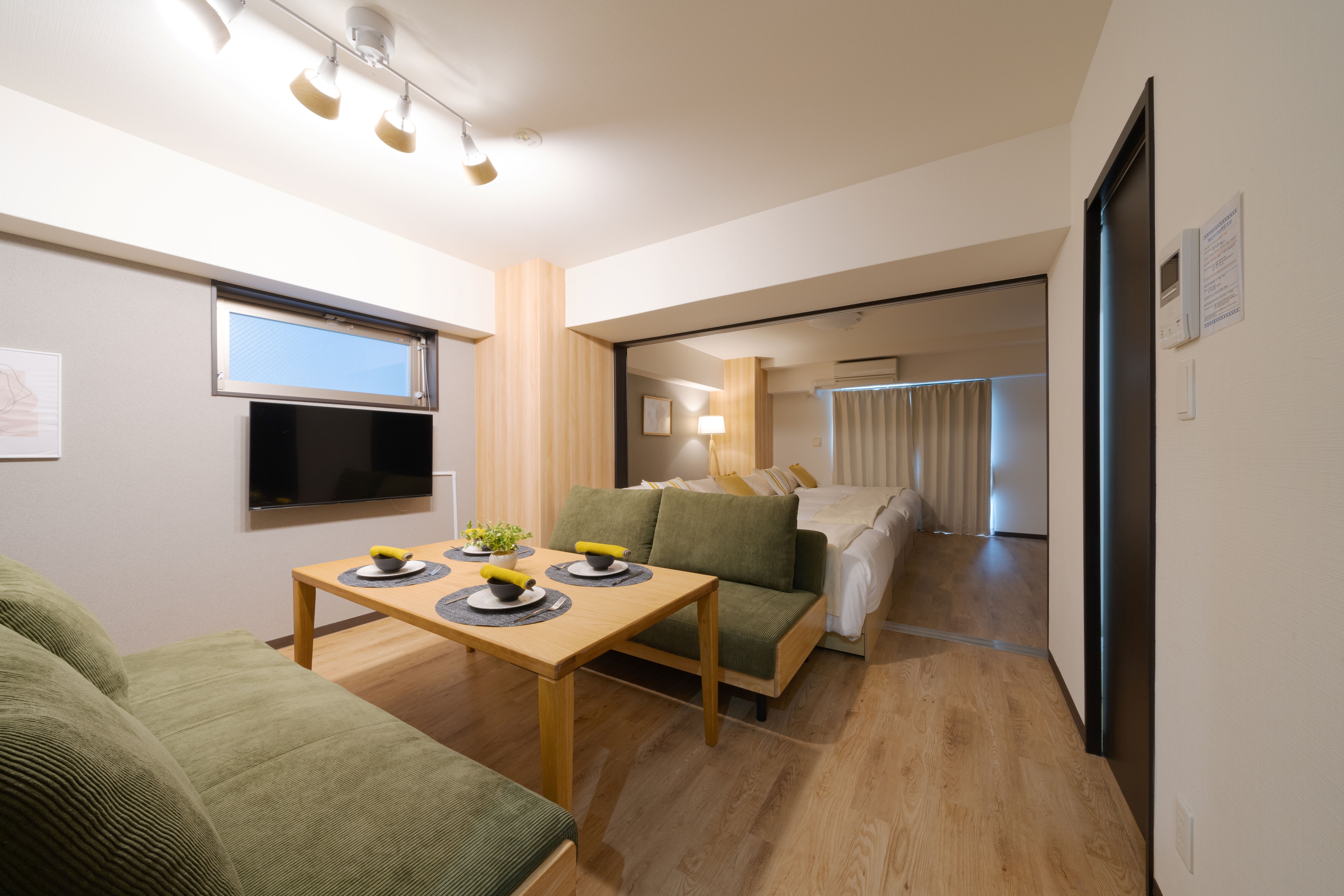 Phòng gia đình [Sức chứa tối đa 5 người lớn]