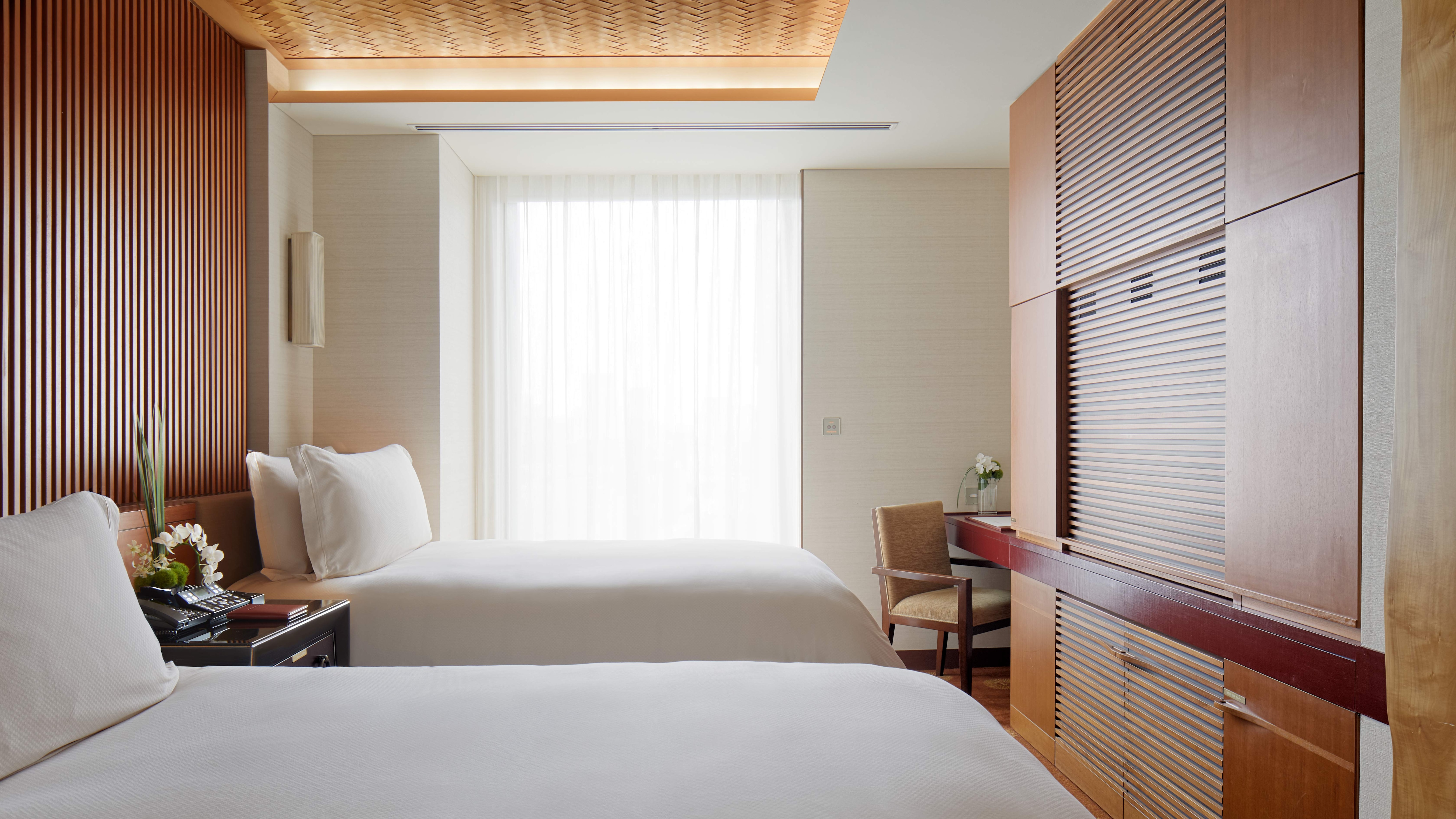 Suite Eksekutif - Kamar Twin