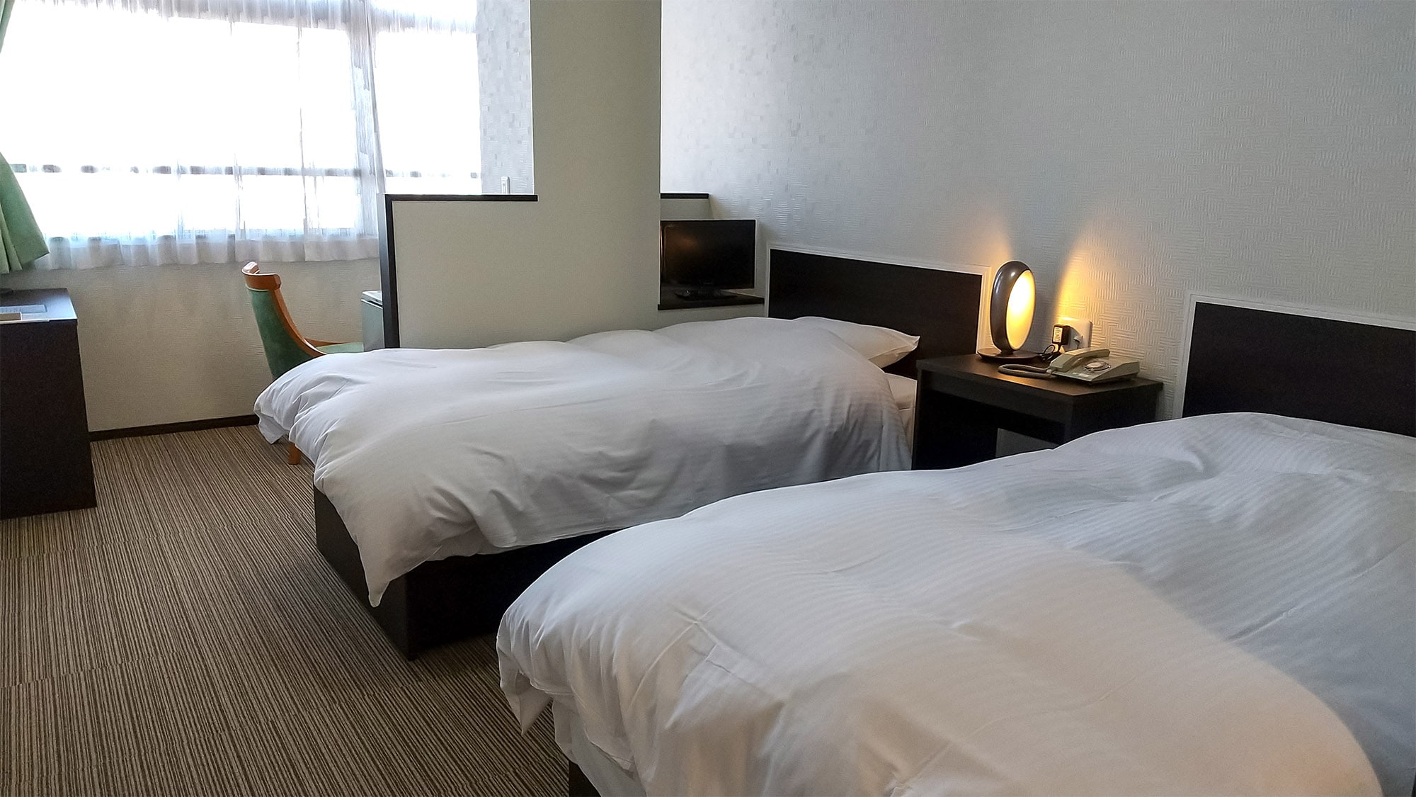 ・Western-style twin room