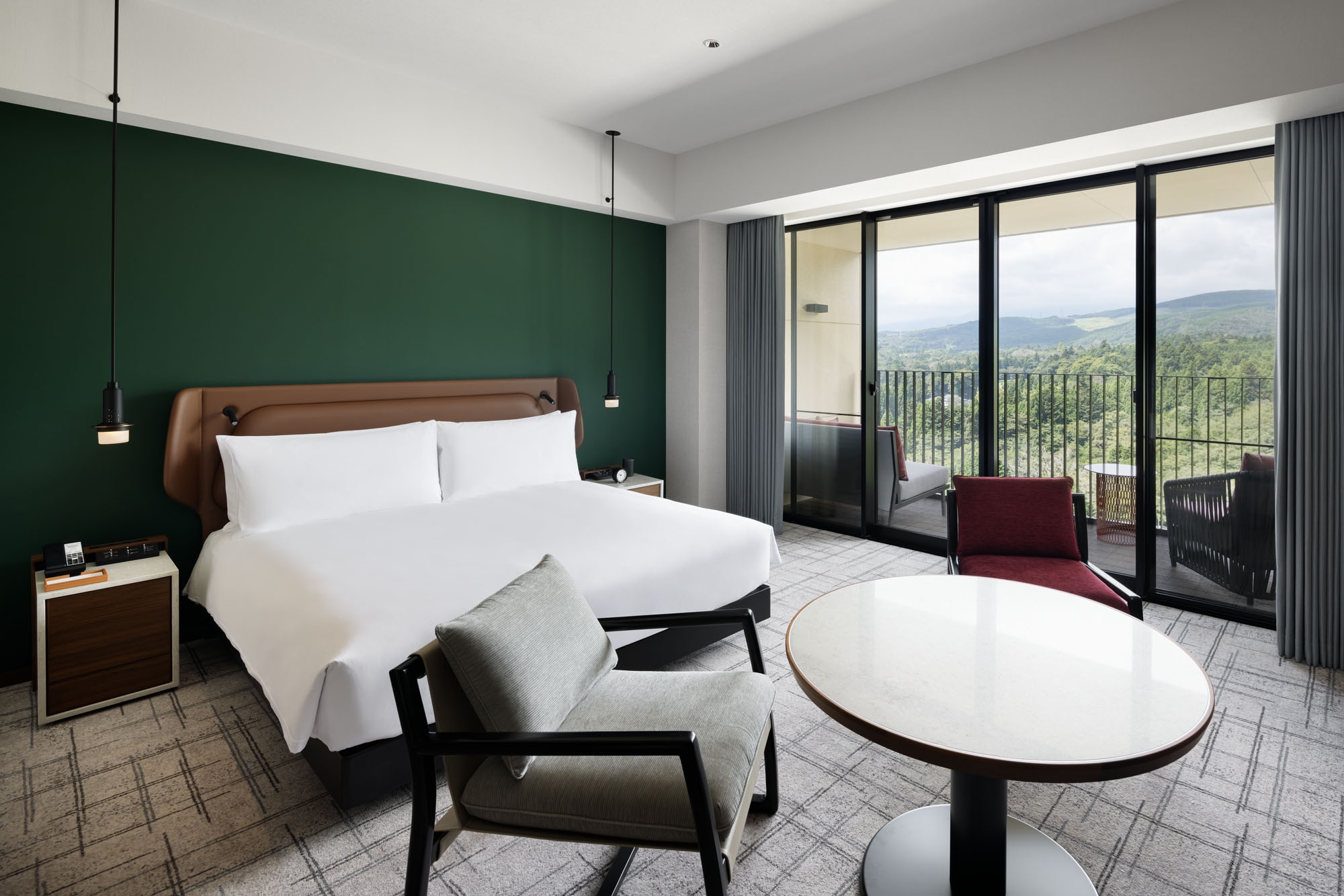 Mount Fuji View King Room