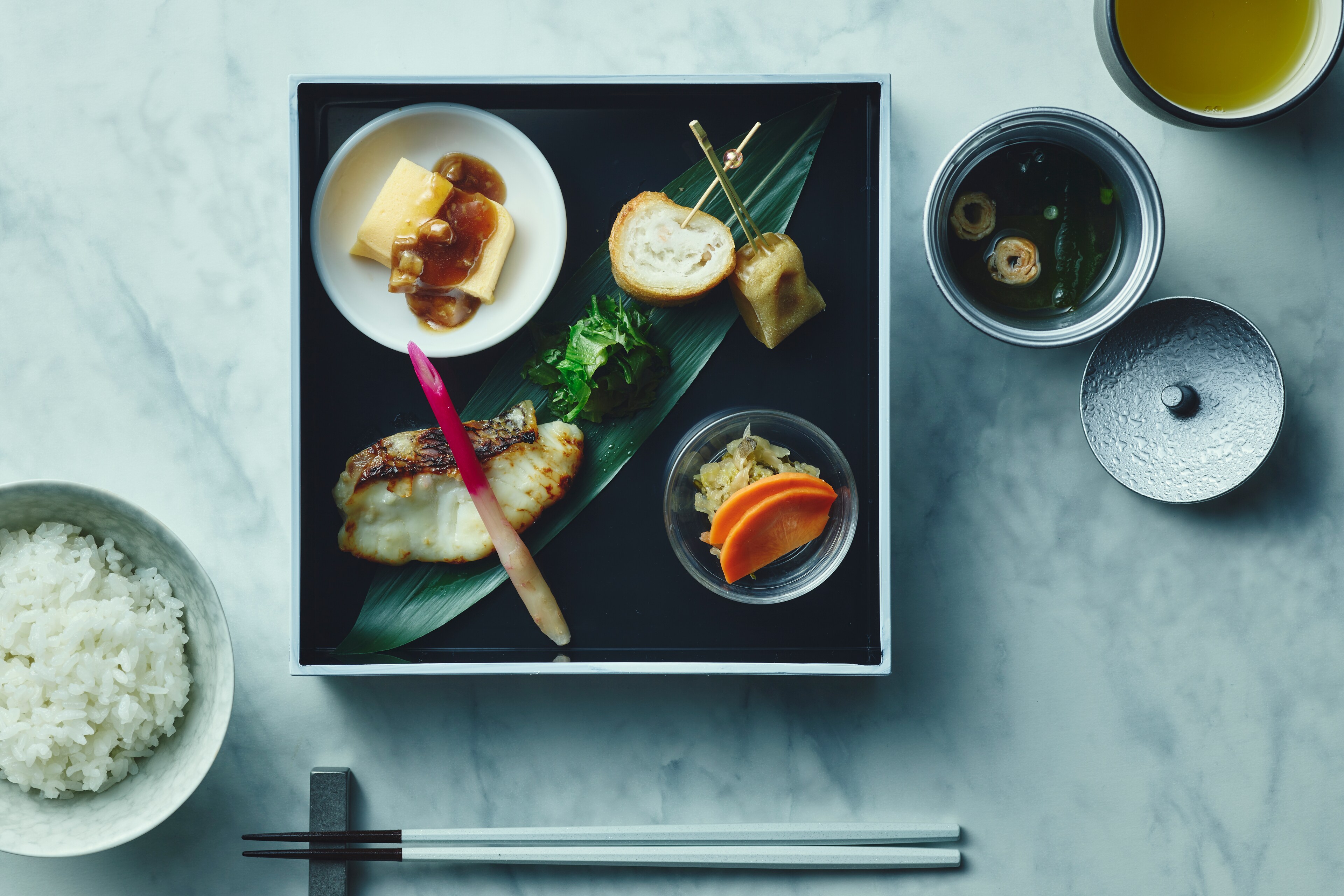 Japanese breakfast