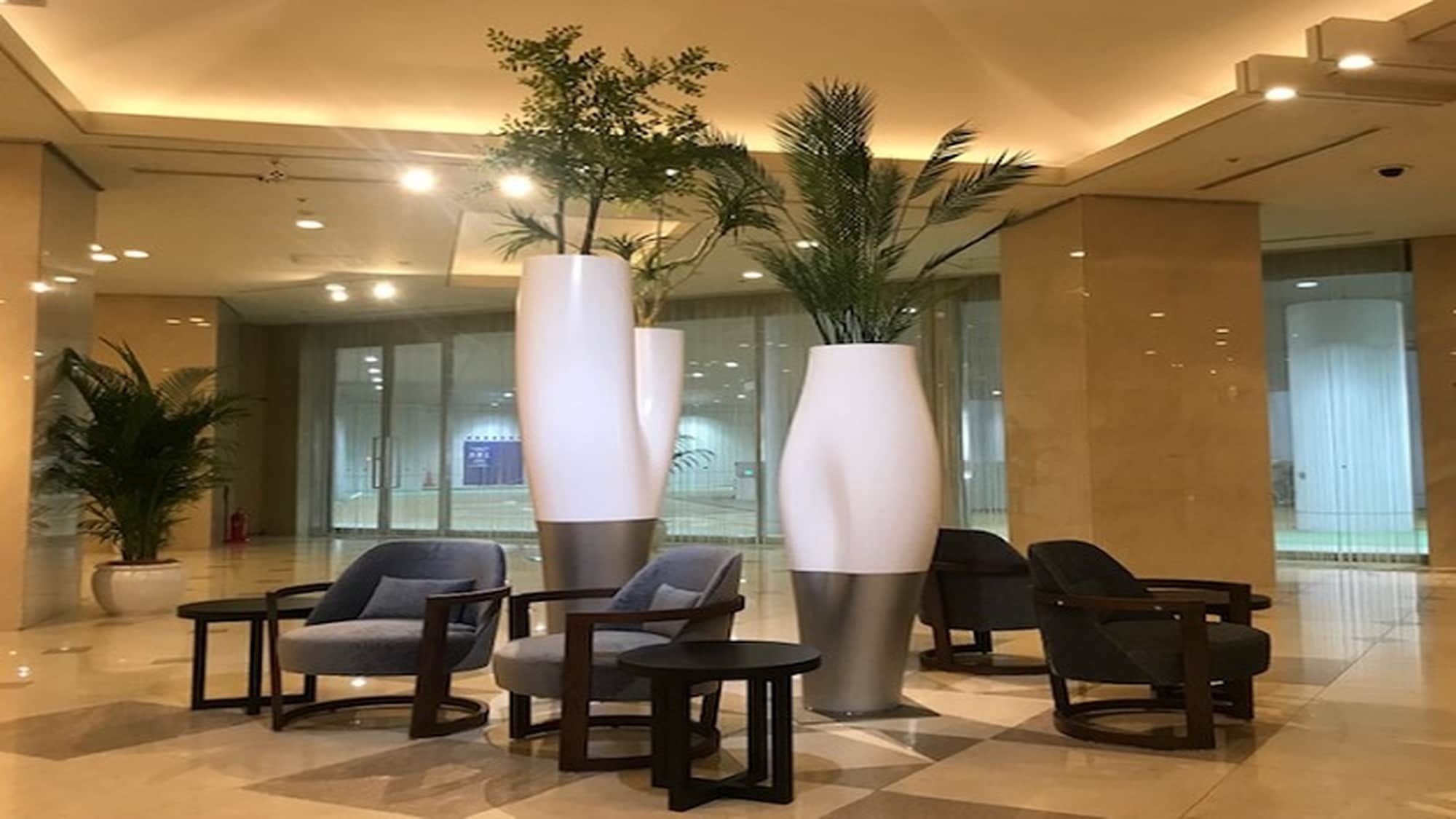 lobby