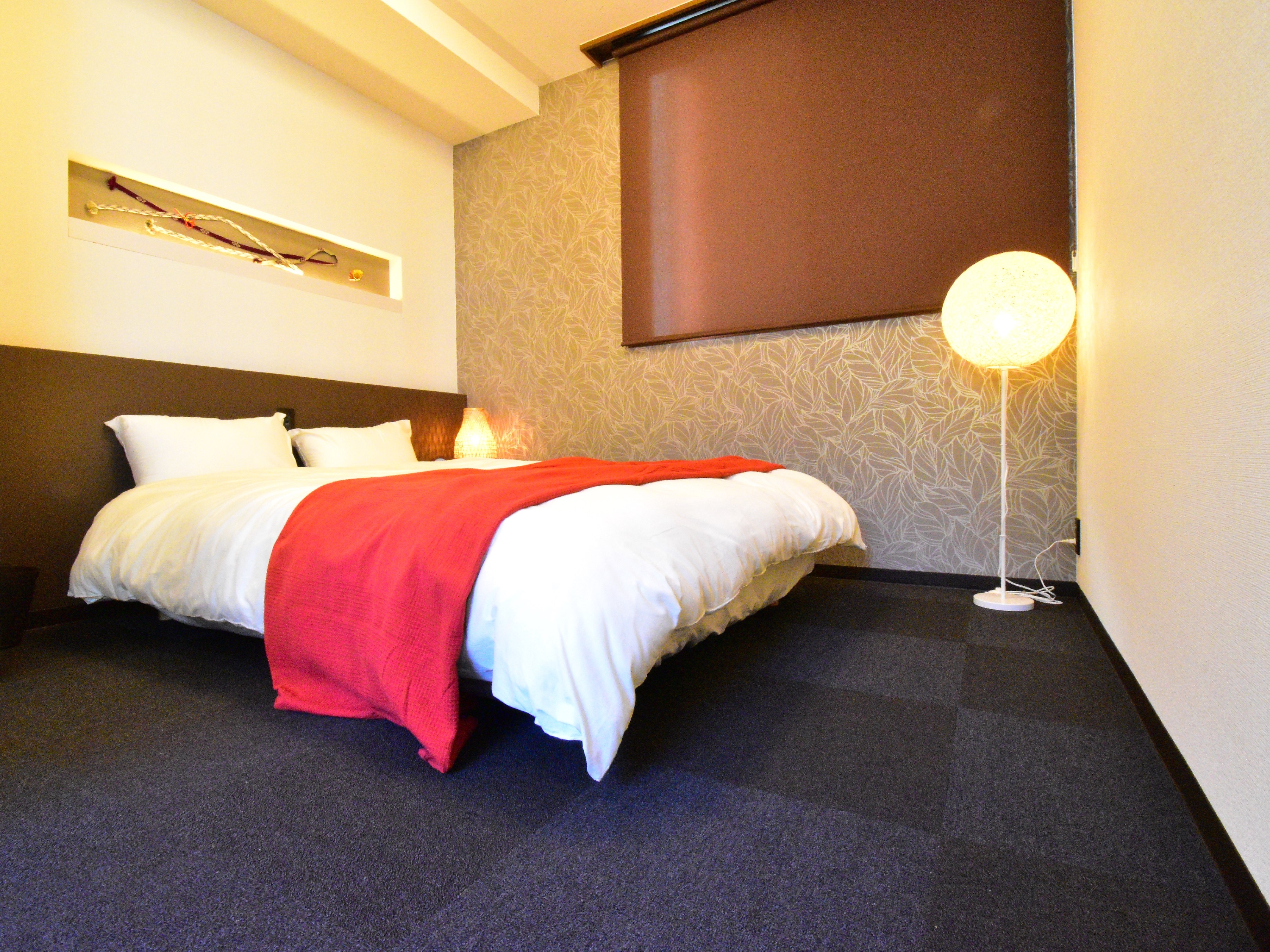 4th floor bedroom